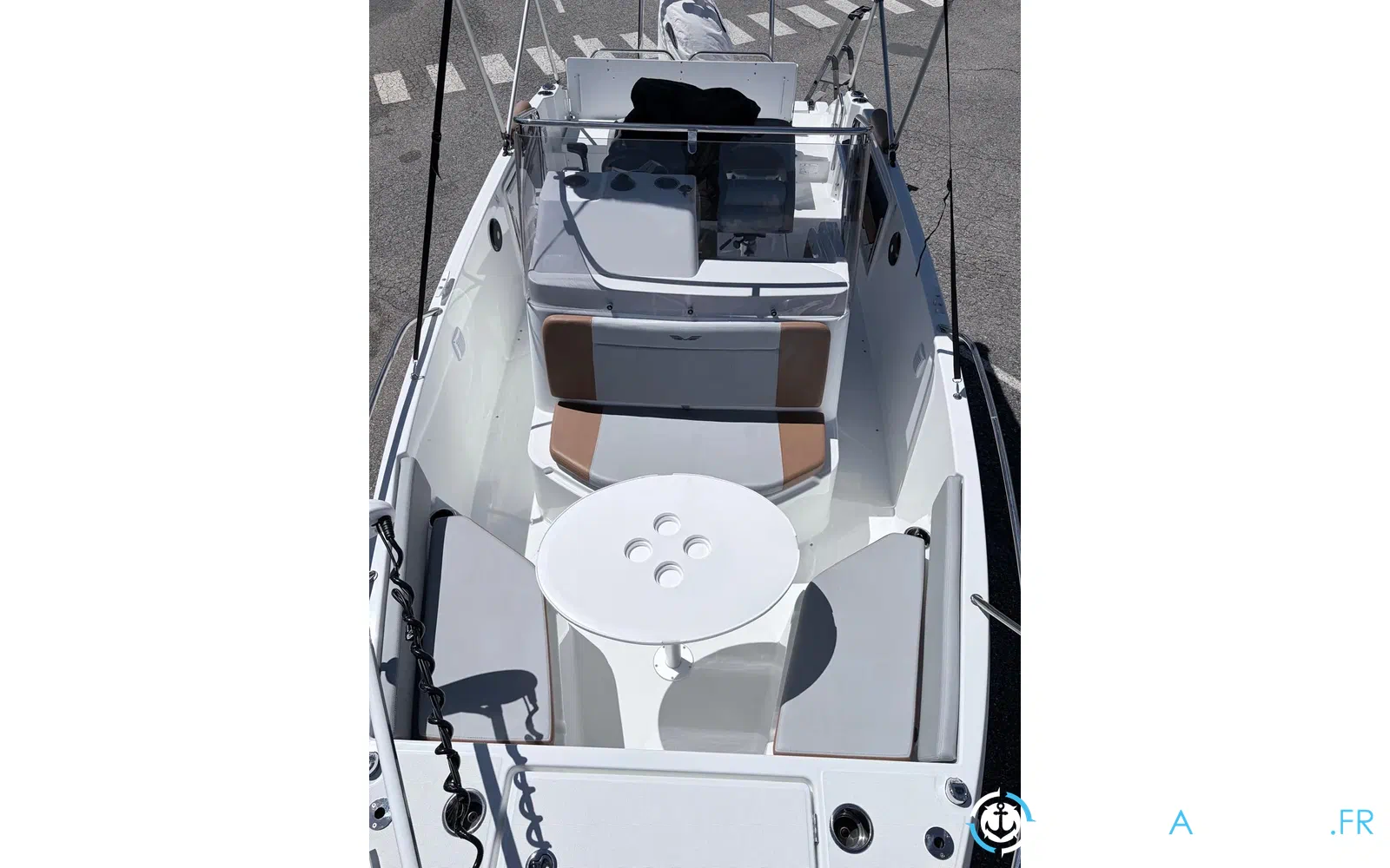 slider 6 Beneteau Flyer 7 SPACEdeck