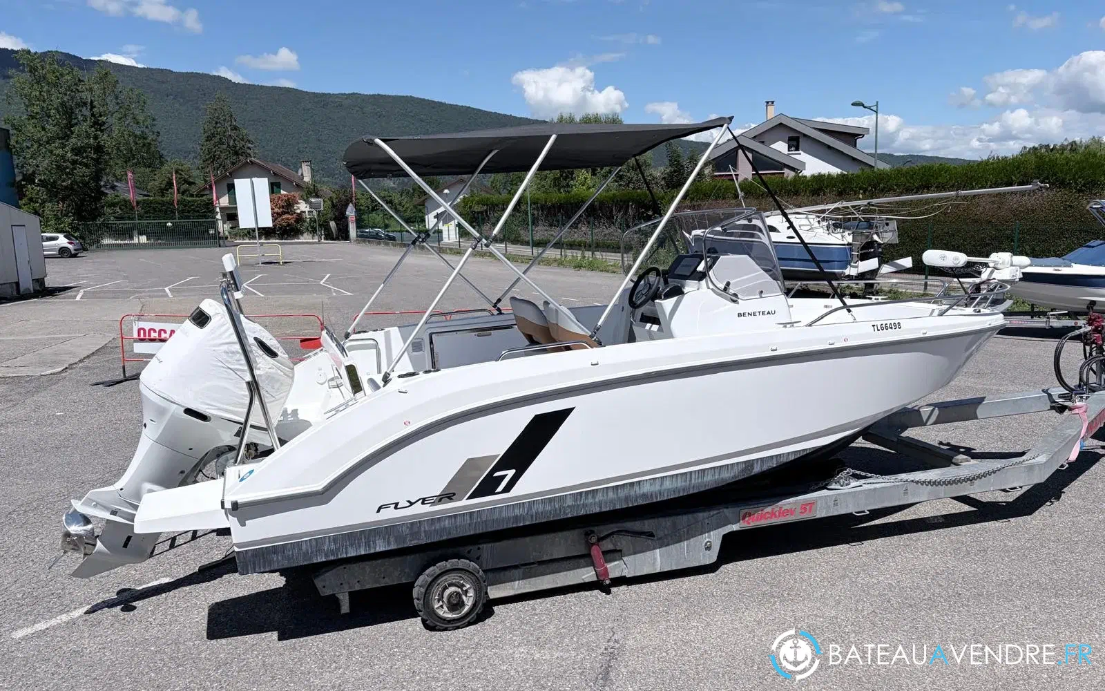 slider 2 Beneteau Flyer 7 SPACEdeck