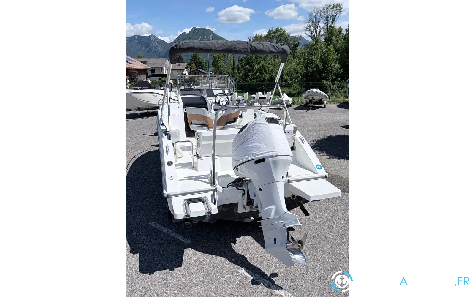 slider 1 Beneteau Flyer 7 SPACEdeck