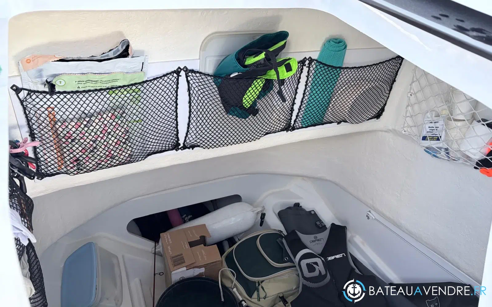 slider 8 Beneteau Flyer 7 SPACEdeck