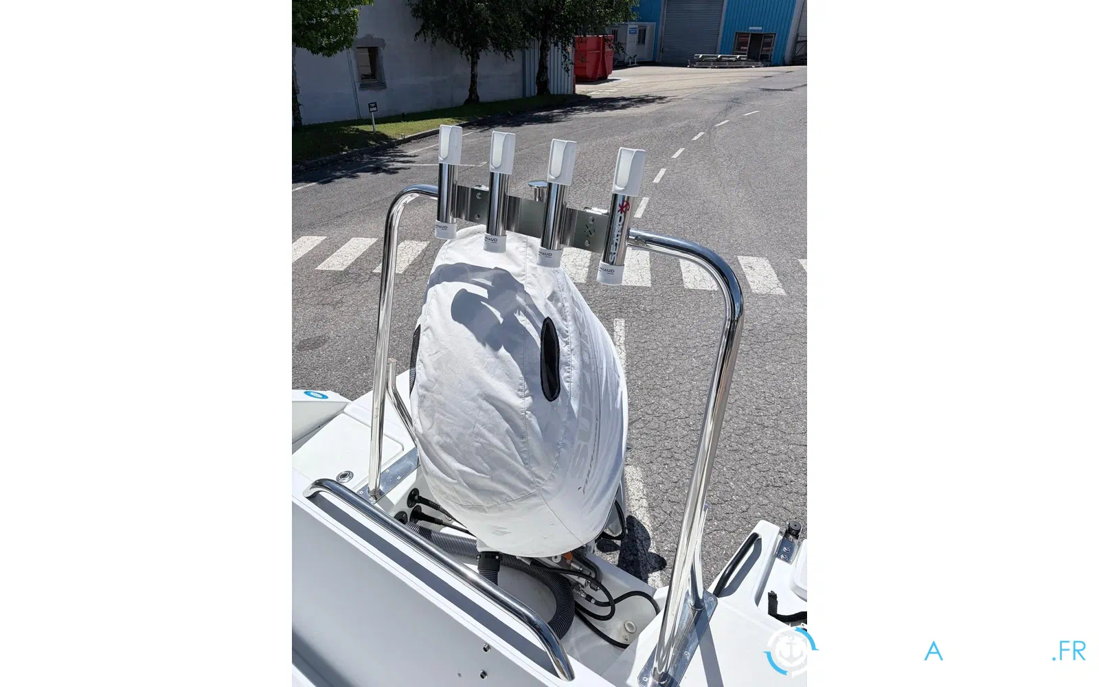 slider 11 Beneteau Flyer 7 SPACEdeck