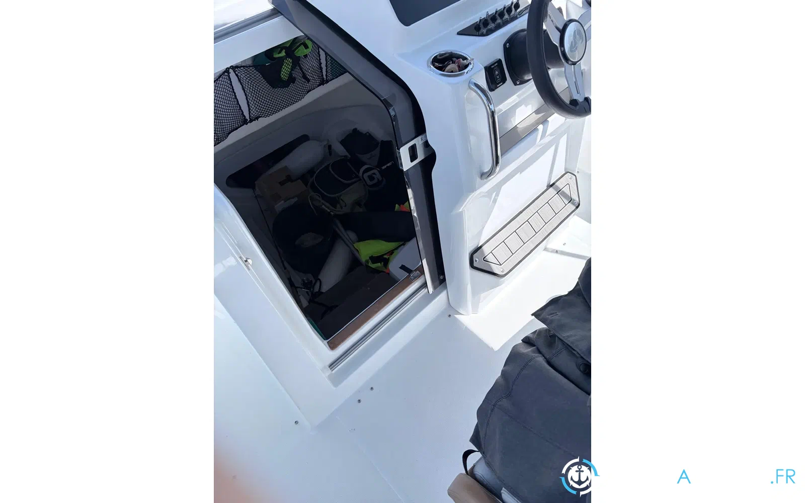 slider 7 Beneteau Flyer 7 SPACEdeck