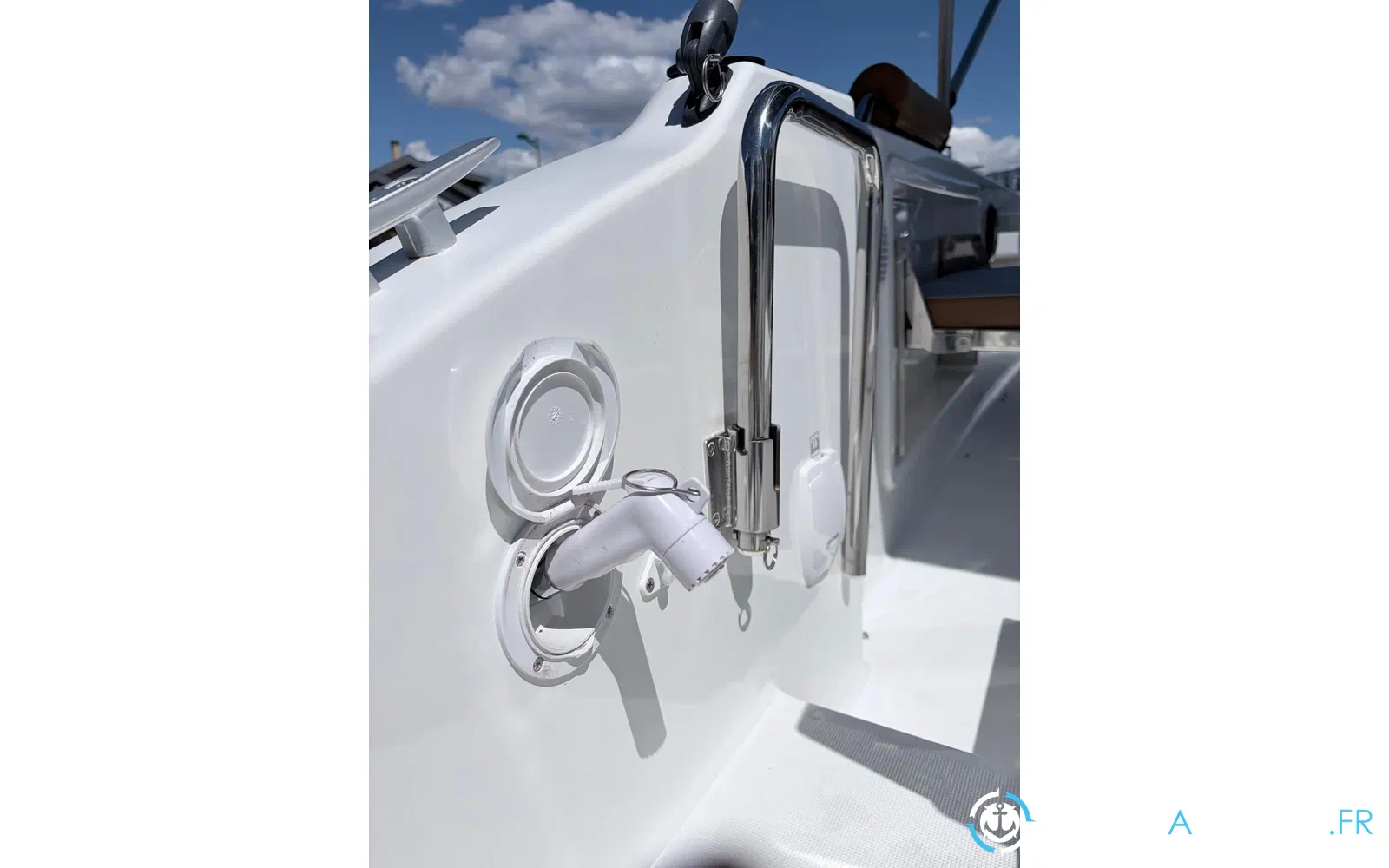 slider 16 Beneteau Flyer 7 SPACEdeck