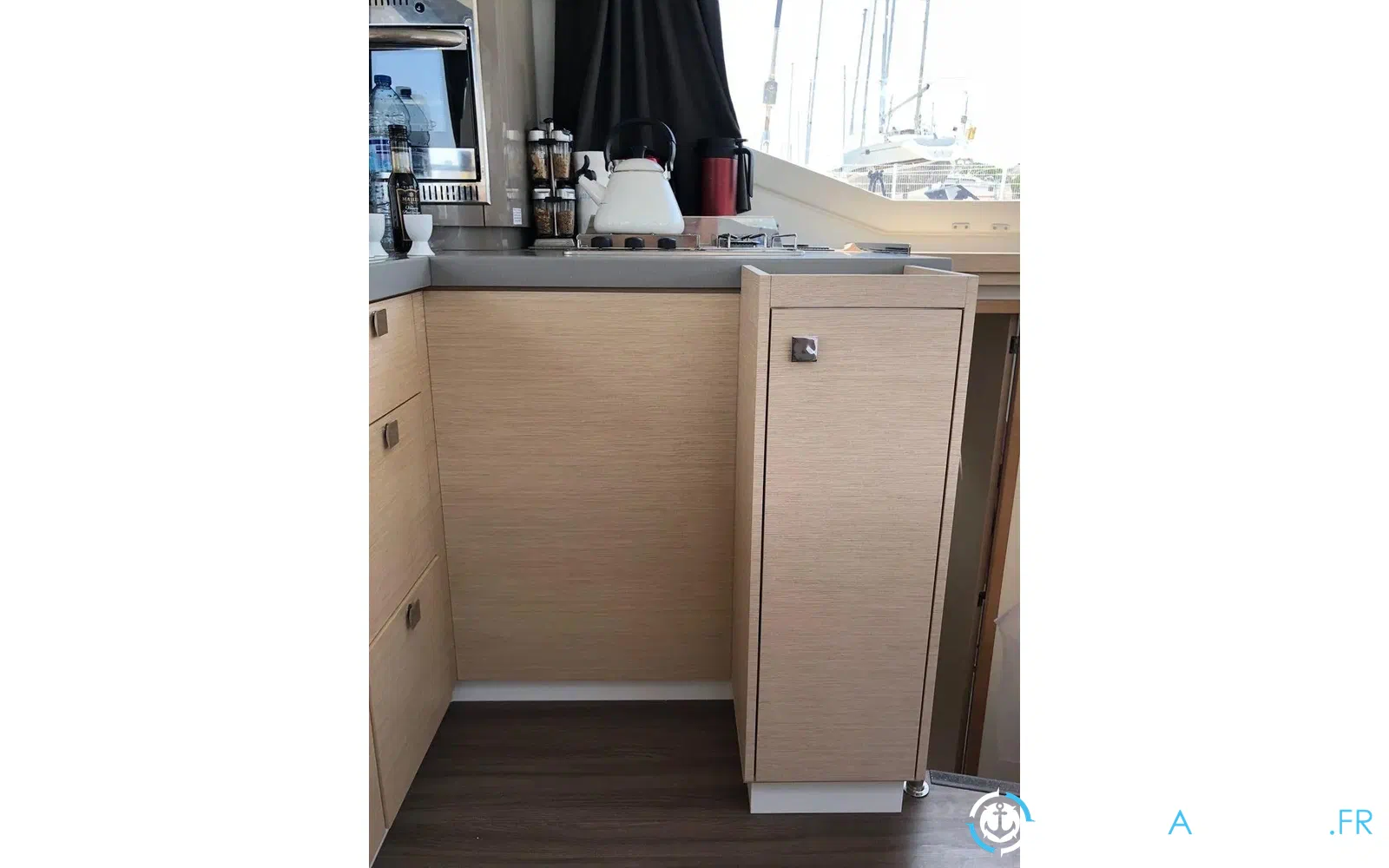 slider 17 Fountaine Pajot Lucia 40