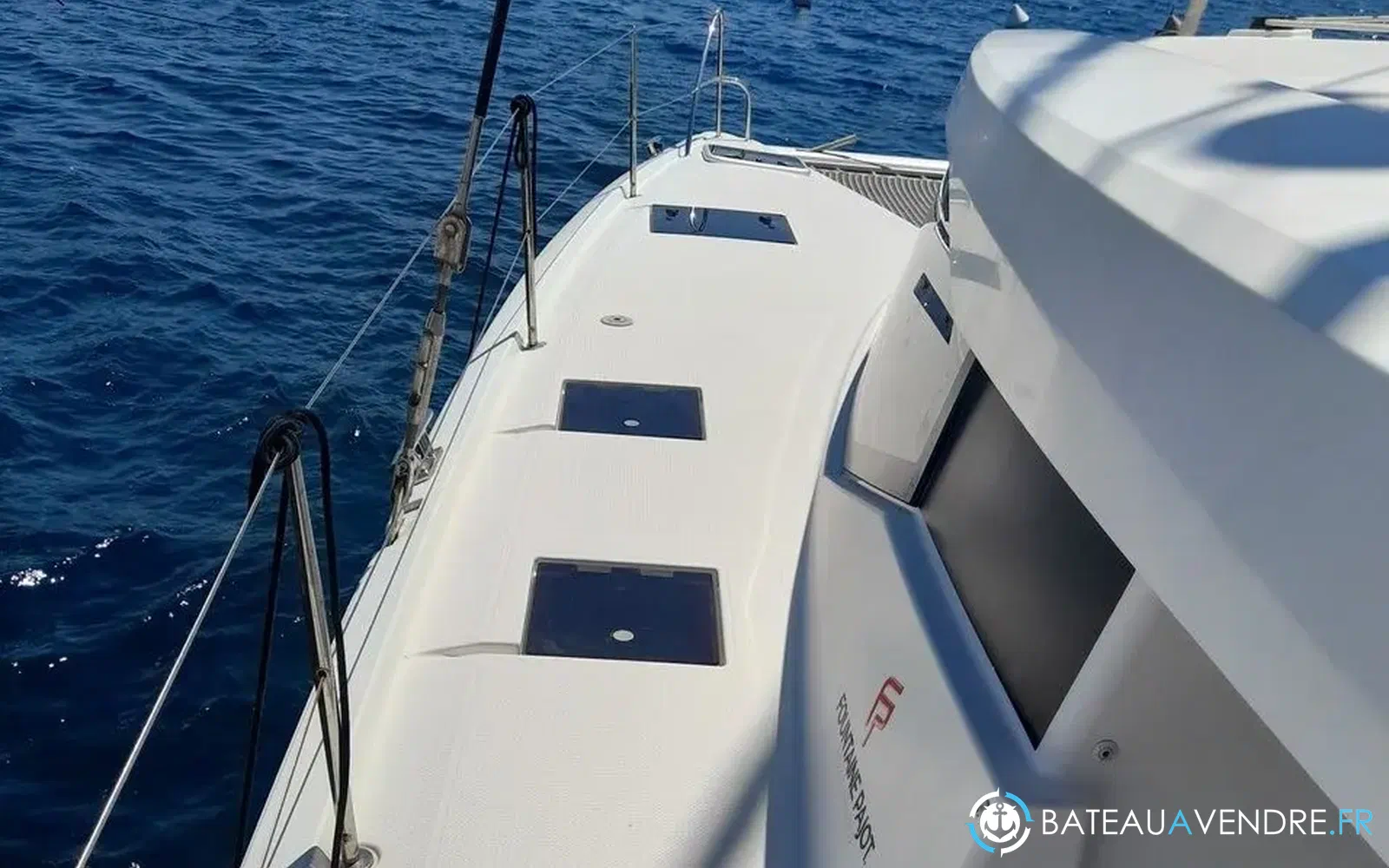 slider 4 Fountaine Pajot Lucia 40