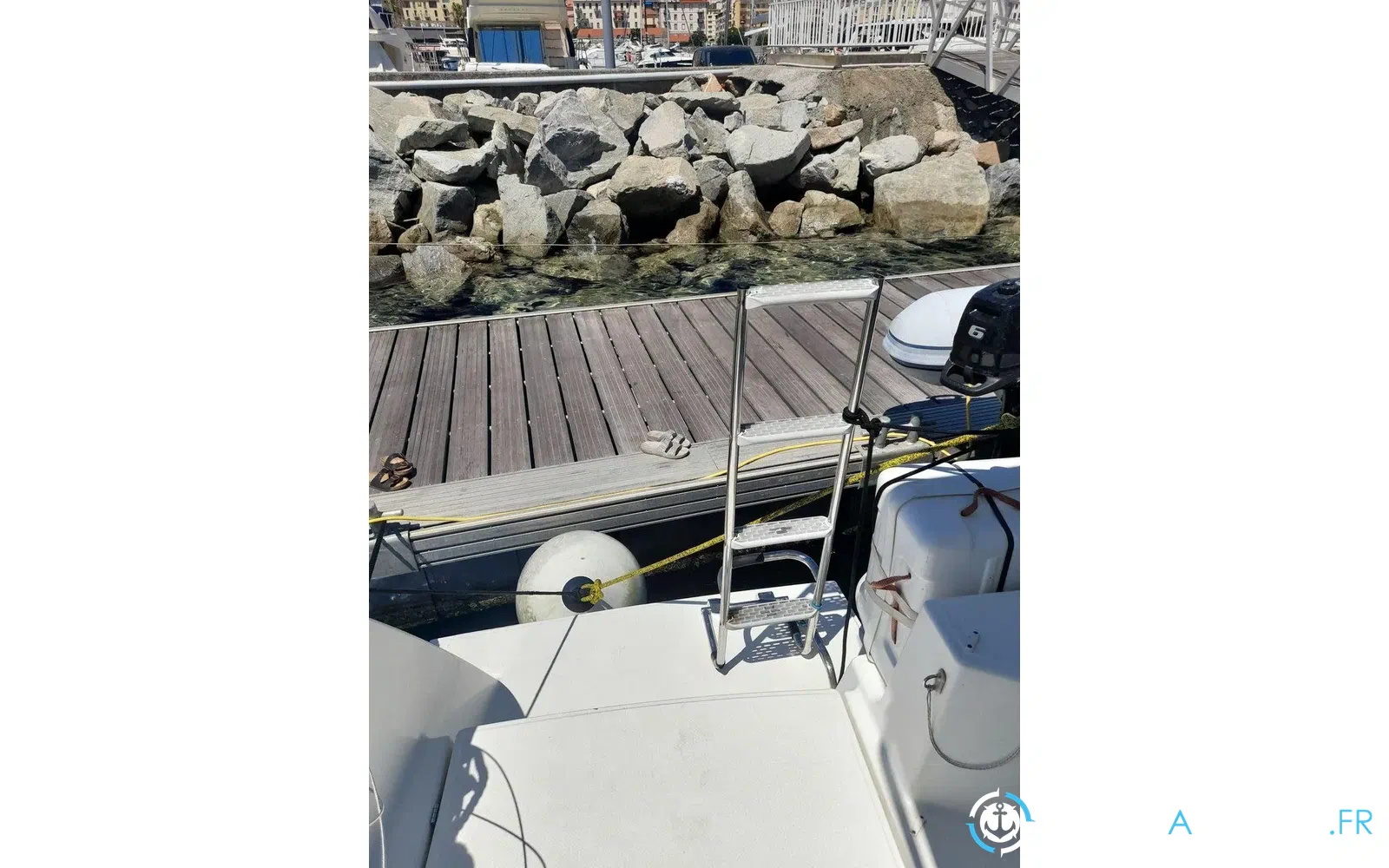 slider 7 Fountaine Pajot Lucia 40