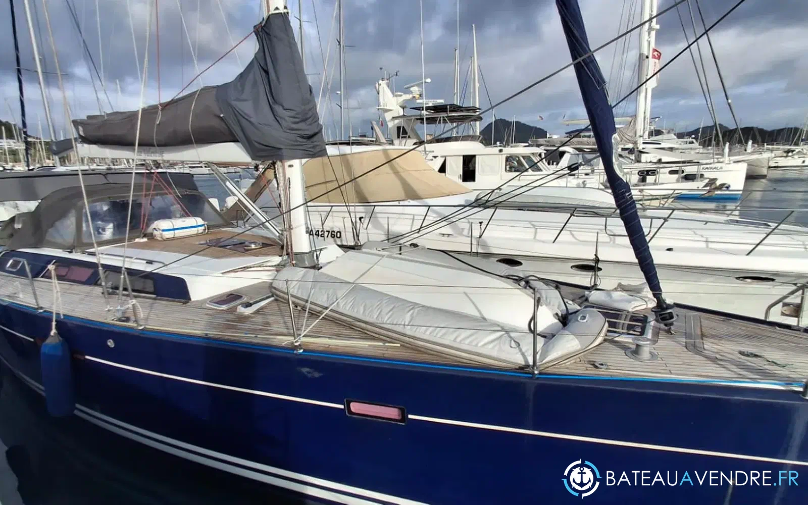 slider 0 Hanse 540 E