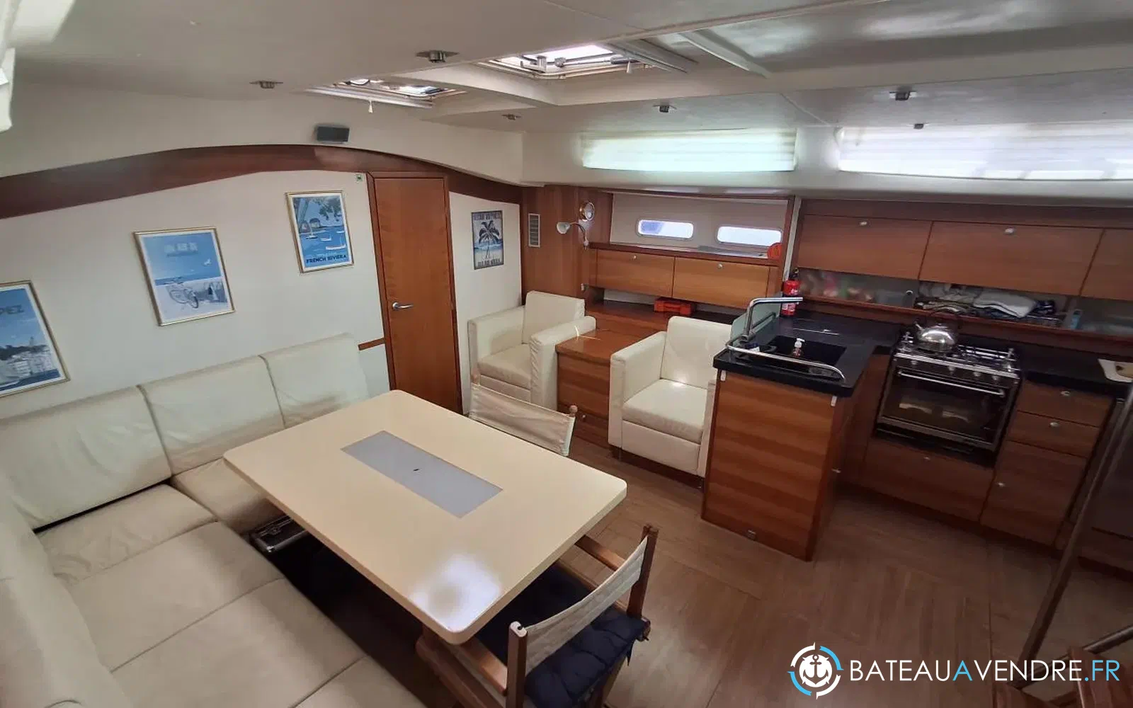 slider 22 Hanse 540 E