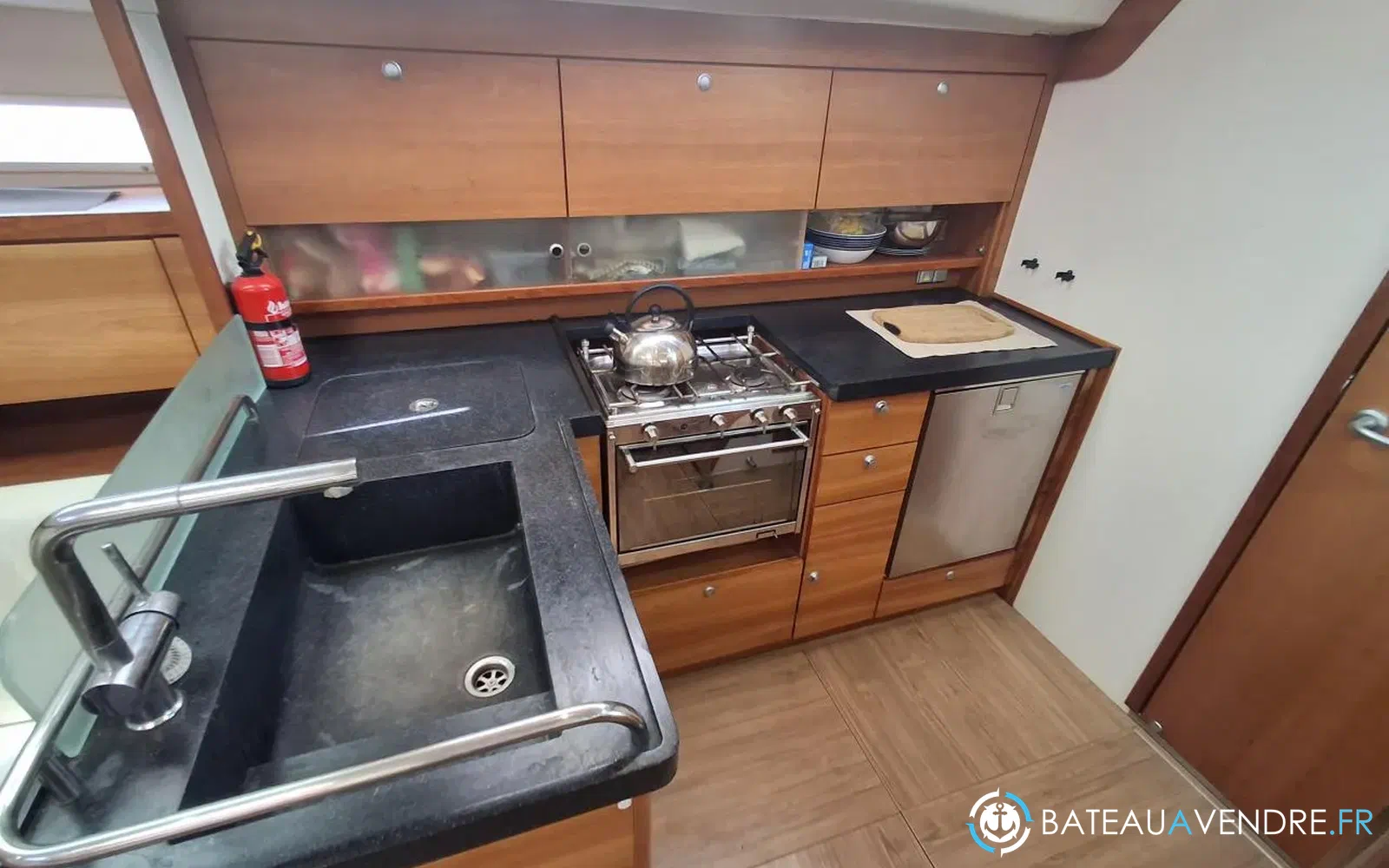 slider 24 Hanse 540 E