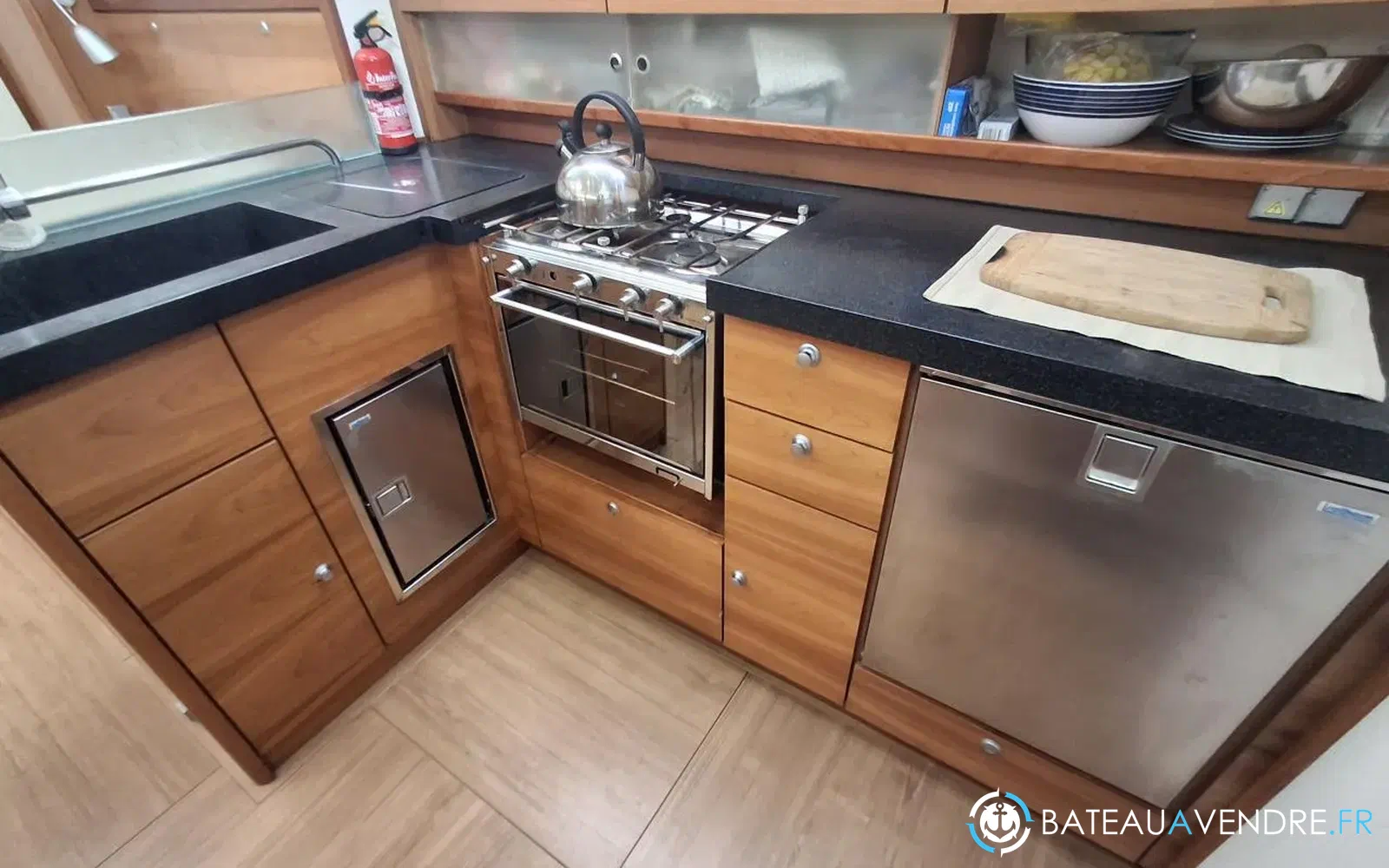 slider 25 Hanse 540 E