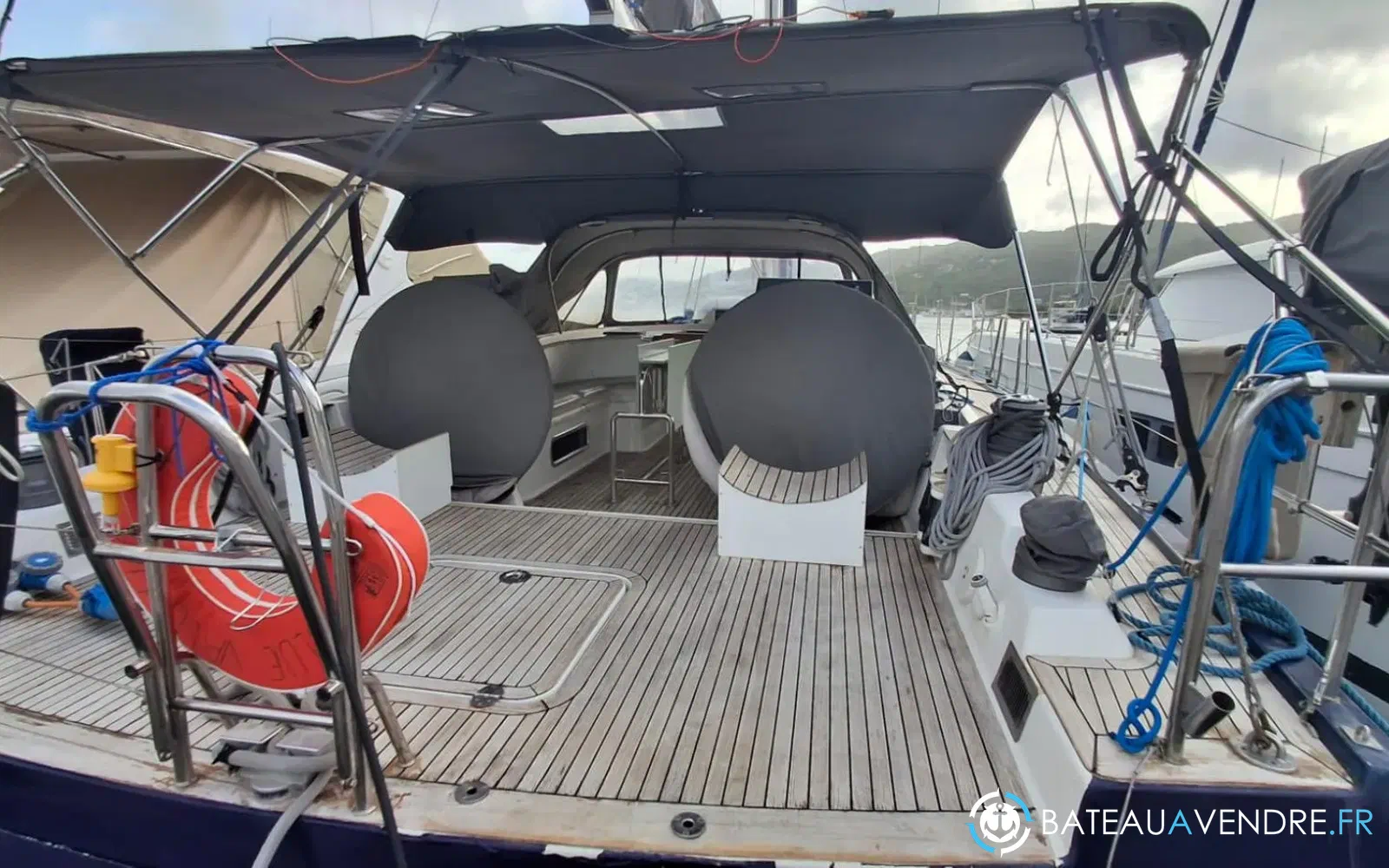 slider 5 Hanse 540 E
