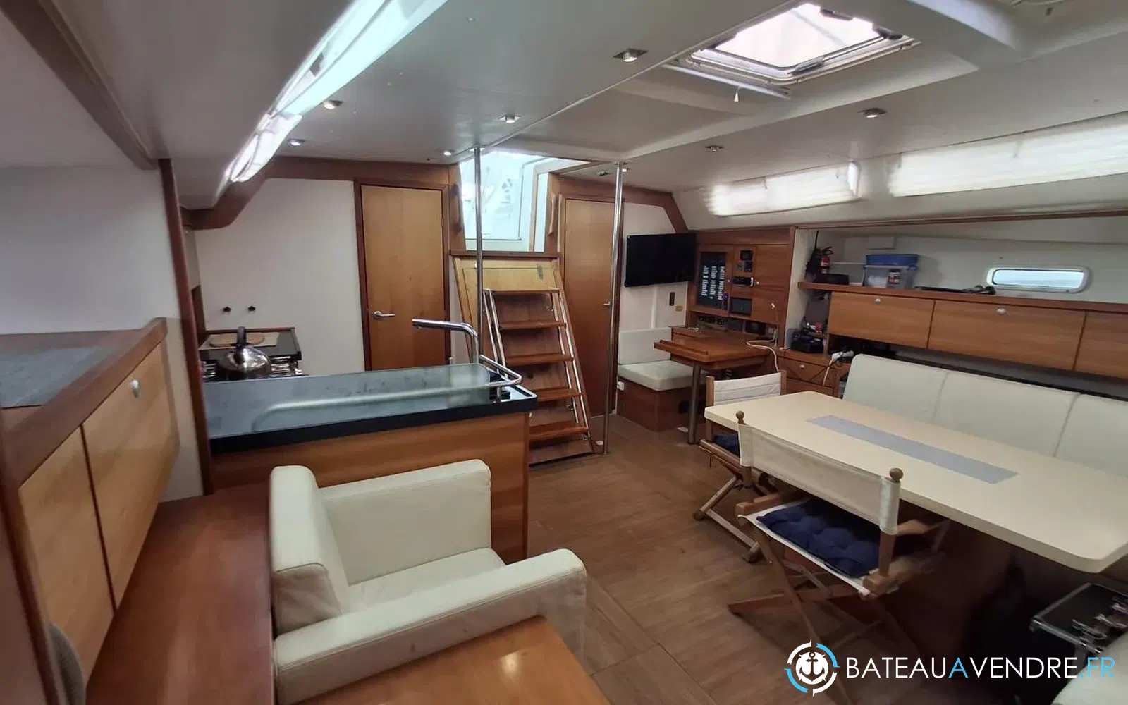 slider 29 Hanse 540 E