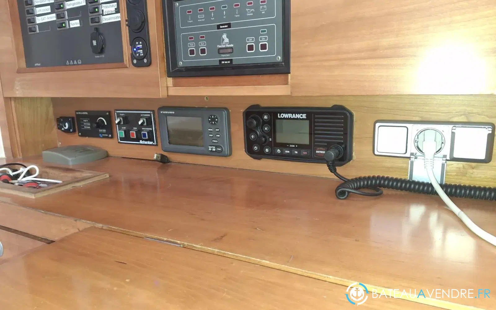 slider 32 Hanse 540 E