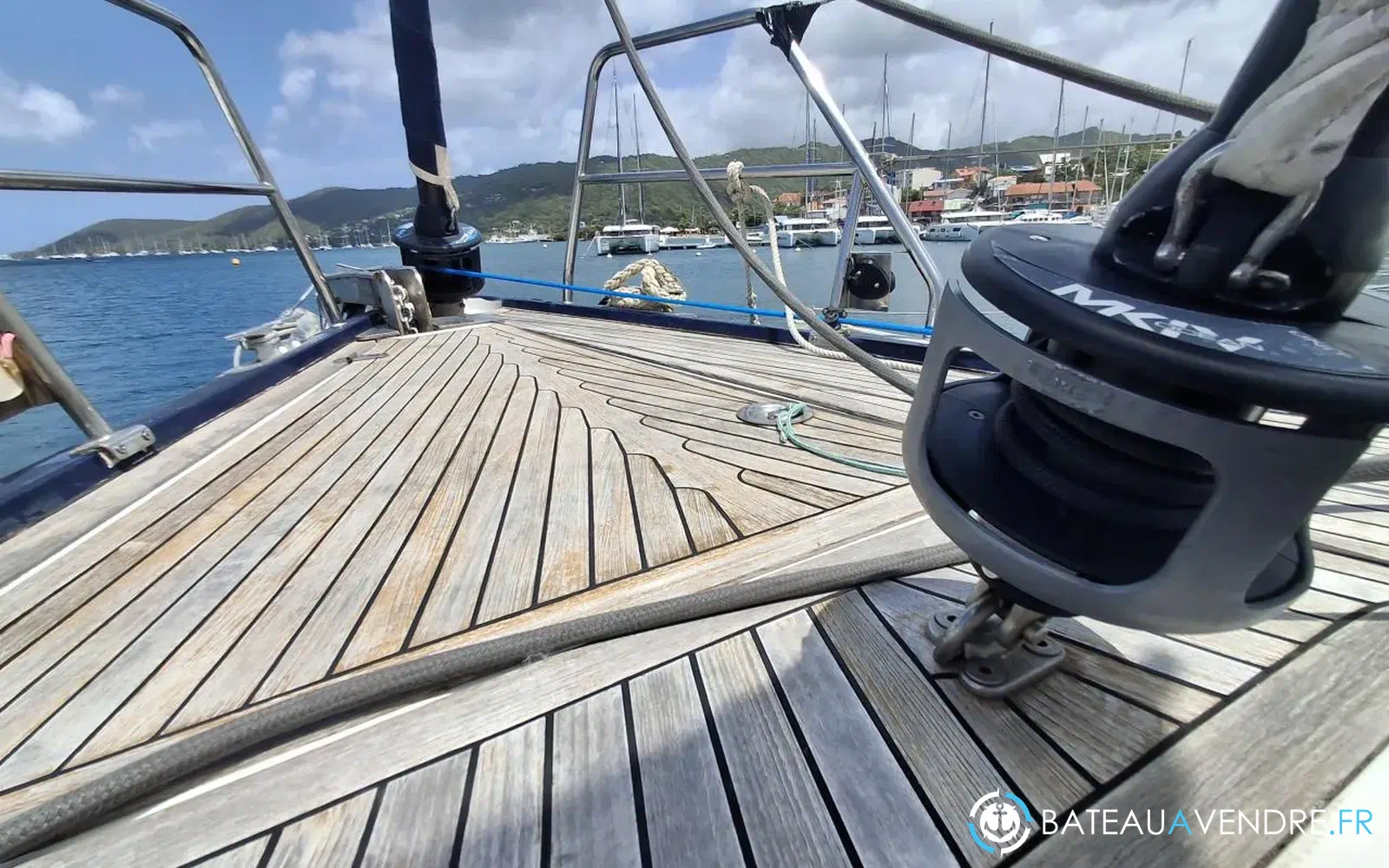 slider 15 Hanse 540 E