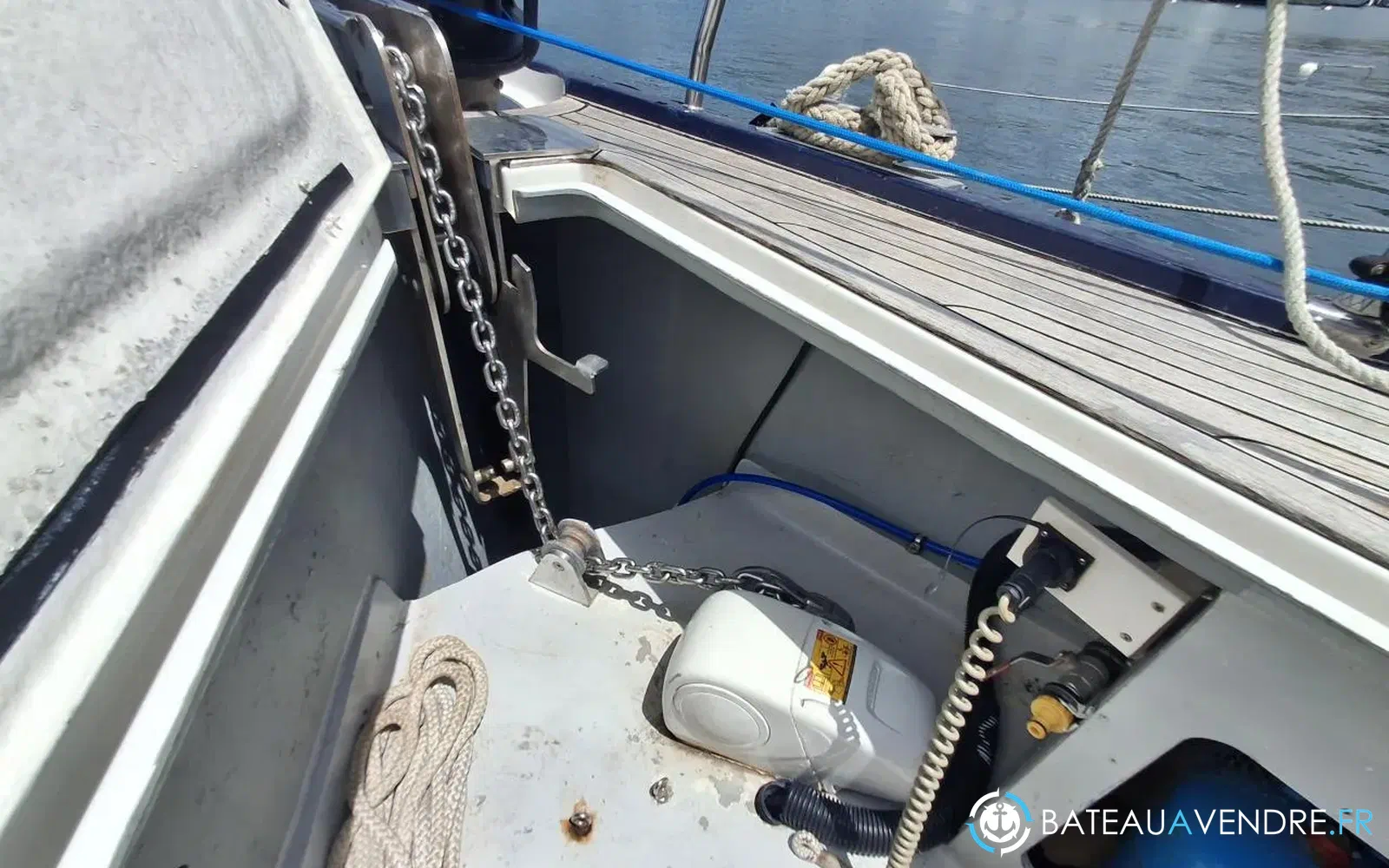 slider 17 Hanse 540 E