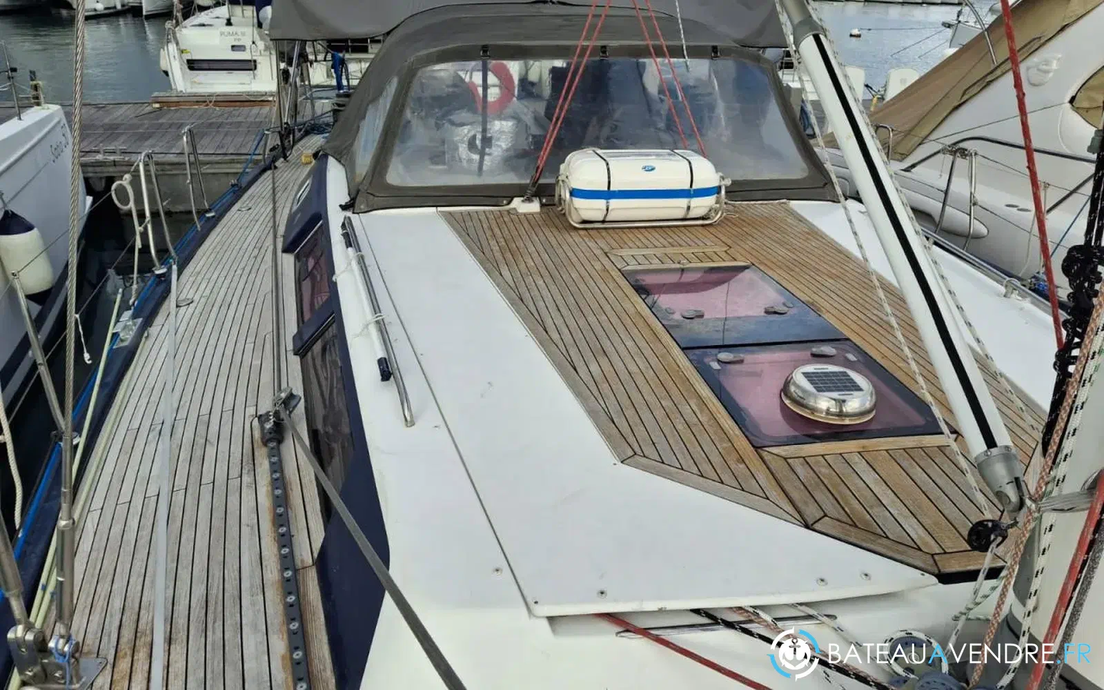 slider 18 Hanse 540 E