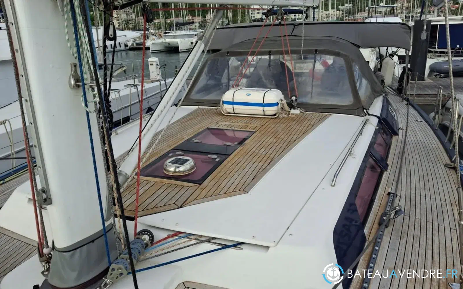 slider 19 Hanse 540 E
