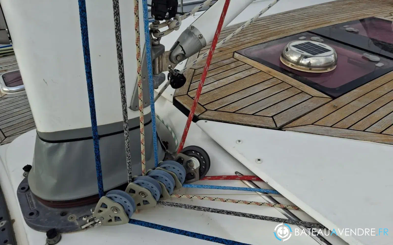 slider 20 Hanse 540 E