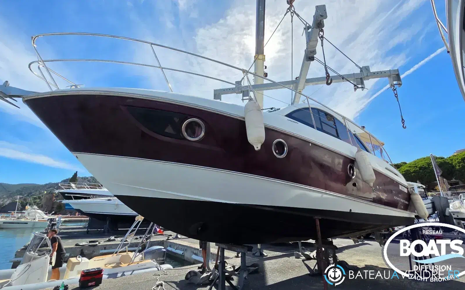 slider 0 Beneteau Gran Turismo 34
