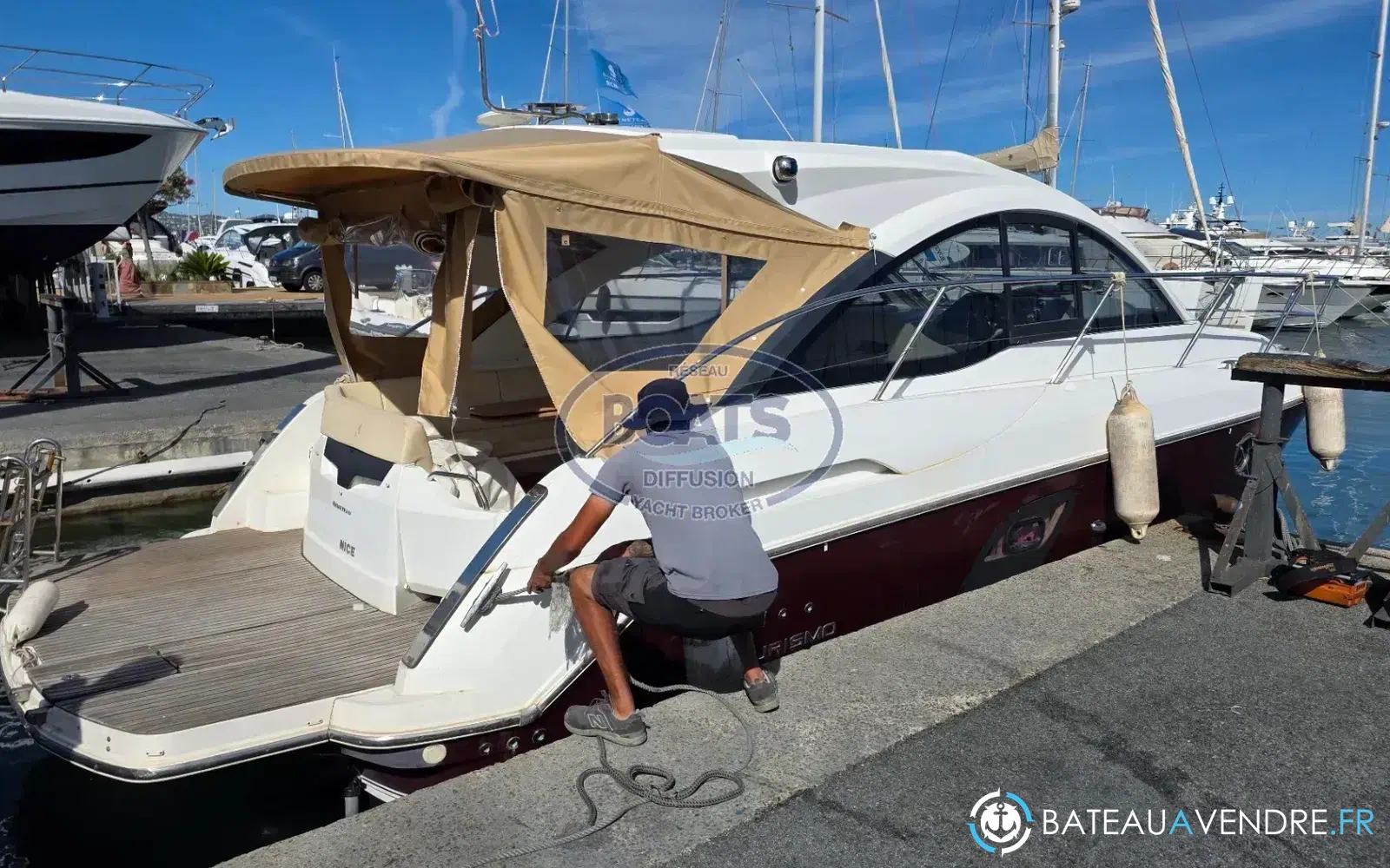 slider 2 Beneteau Gran Turismo 34