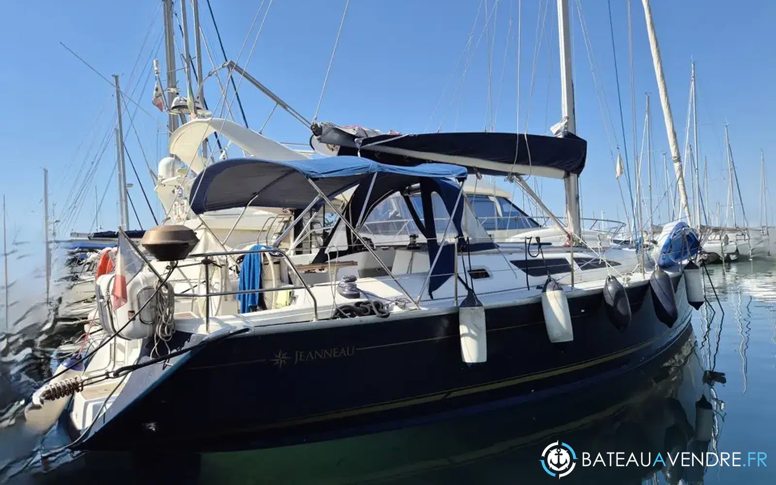 slider 0 Jeanneau Sun Odyssey 40