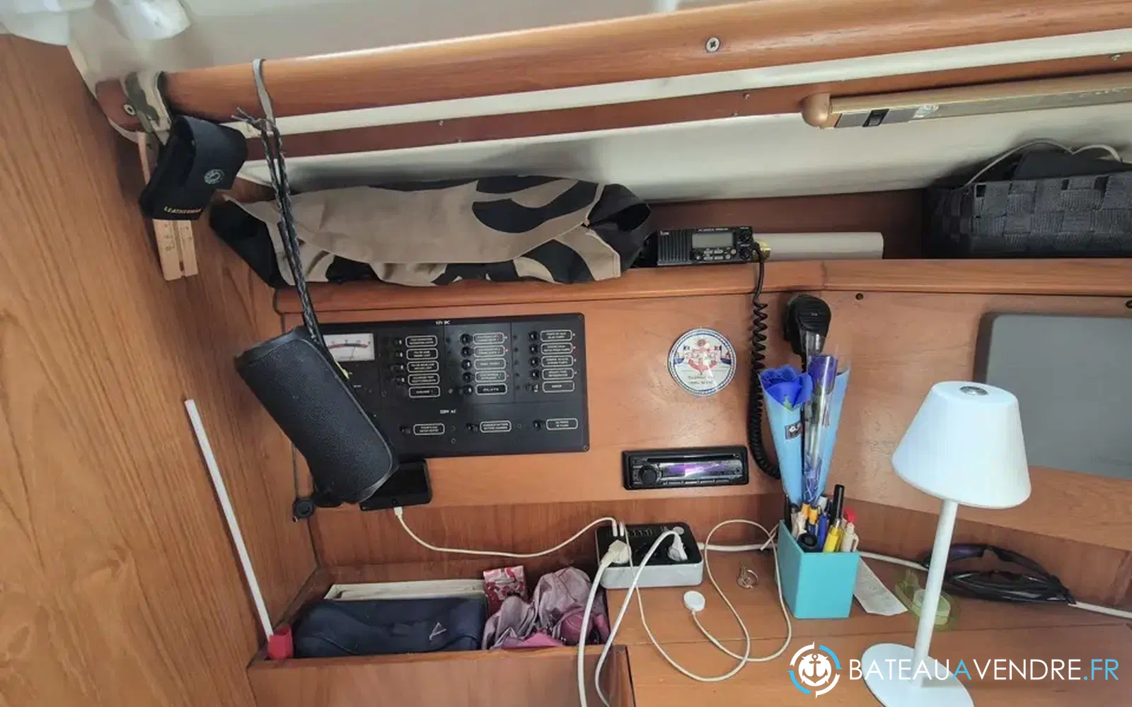 slider 13 Jeanneau Sun Odyssey 40