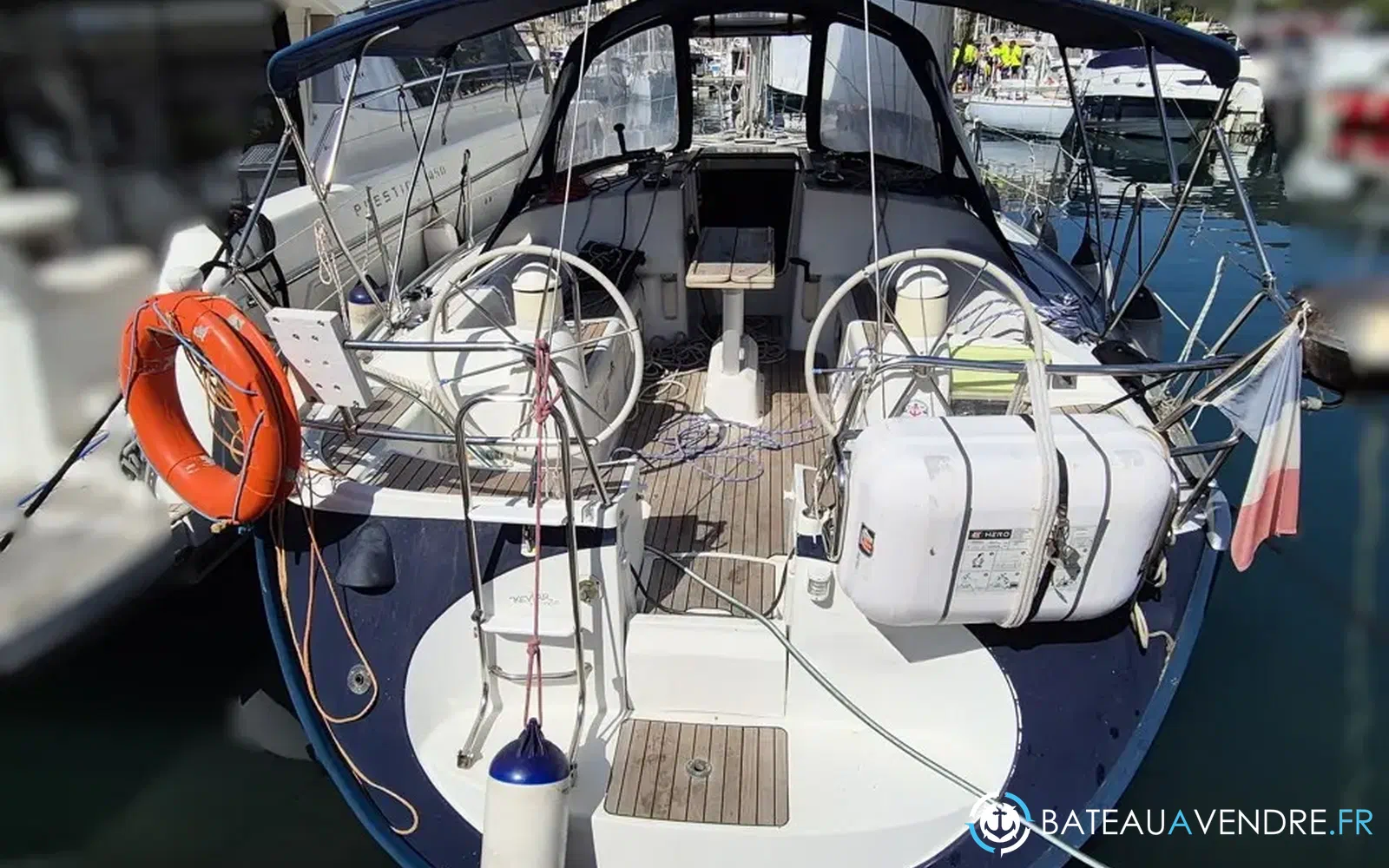slider 1 Jeanneau Sun Odyssey 40