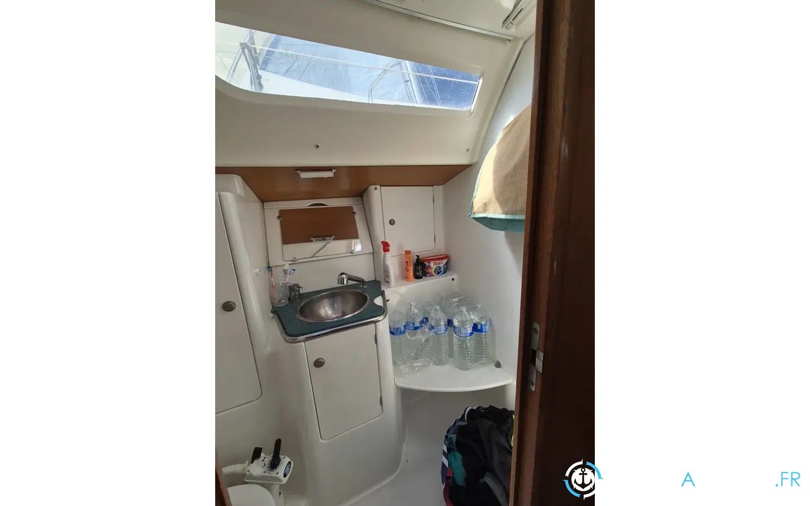 slider 20 Jeanneau Sun Odyssey 40