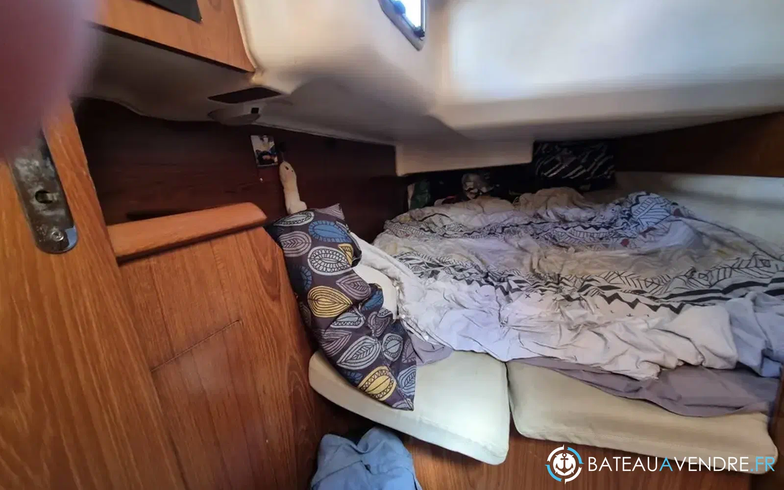 slider 26 Jeanneau Sun Odyssey 40
