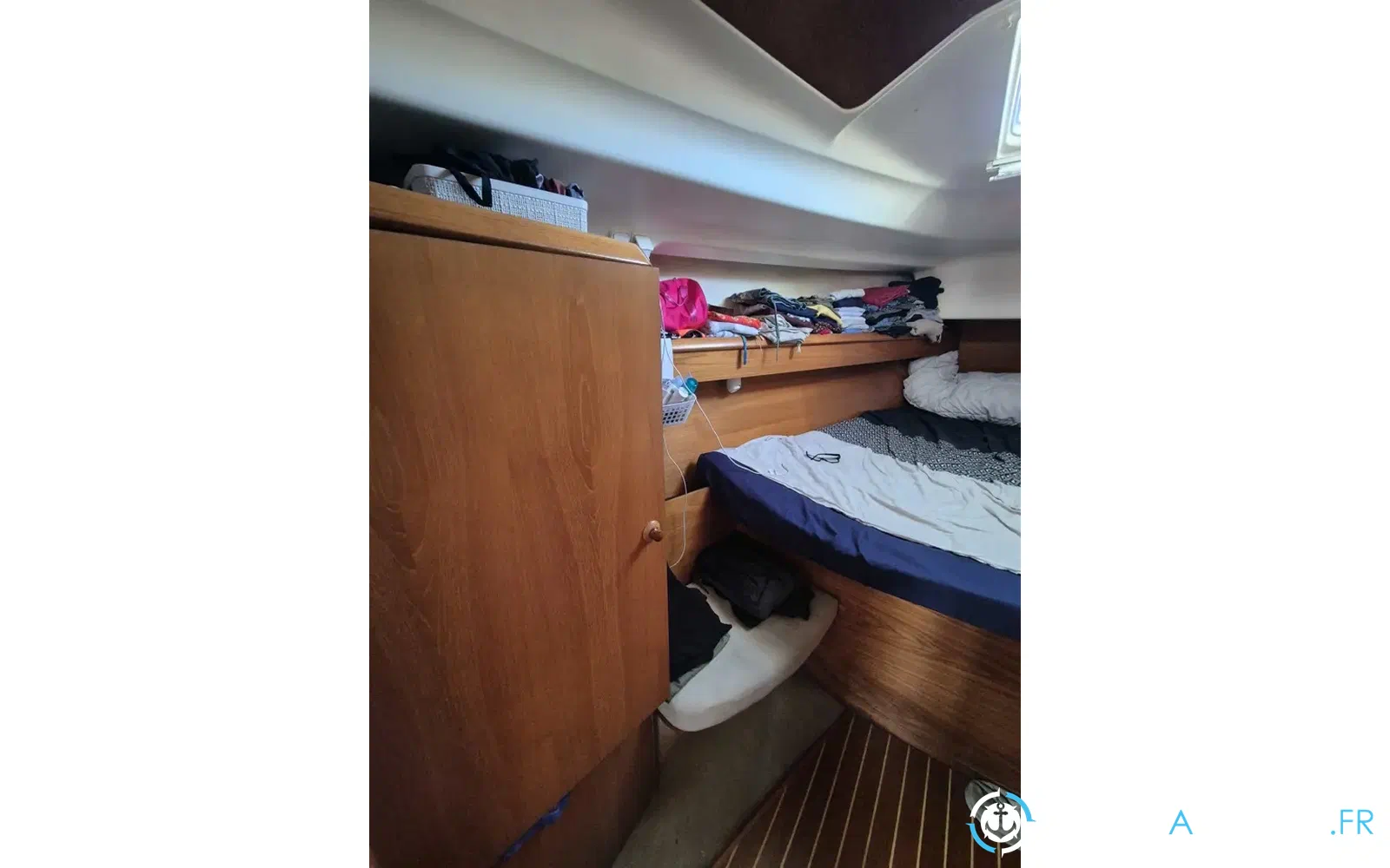 slider 28 Jeanneau Sun Odyssey 40