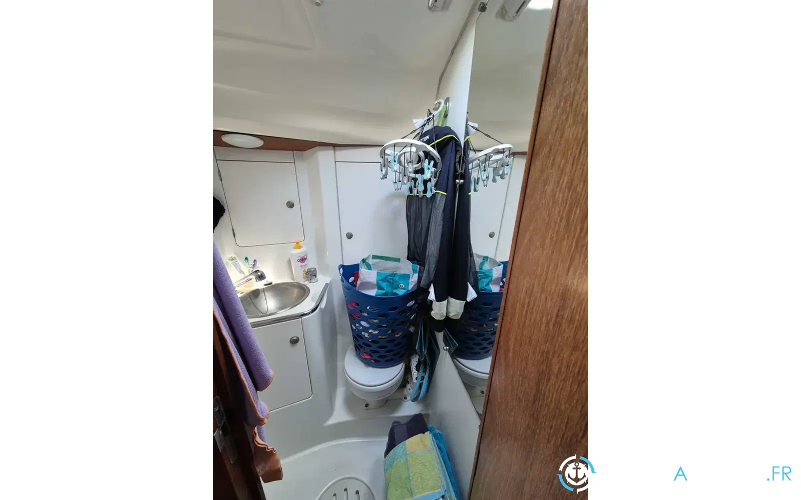 slider 30 Jeanneau Sun Odyssey 40