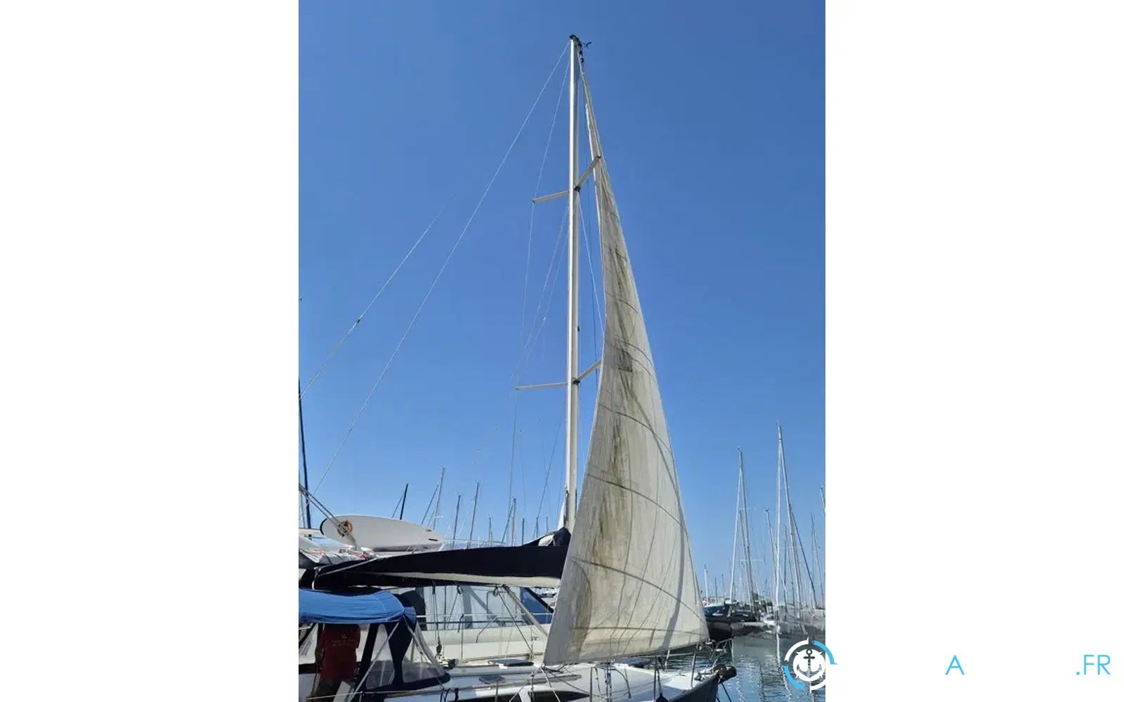 slider 4 Jeanneau Sun Odyssey 40