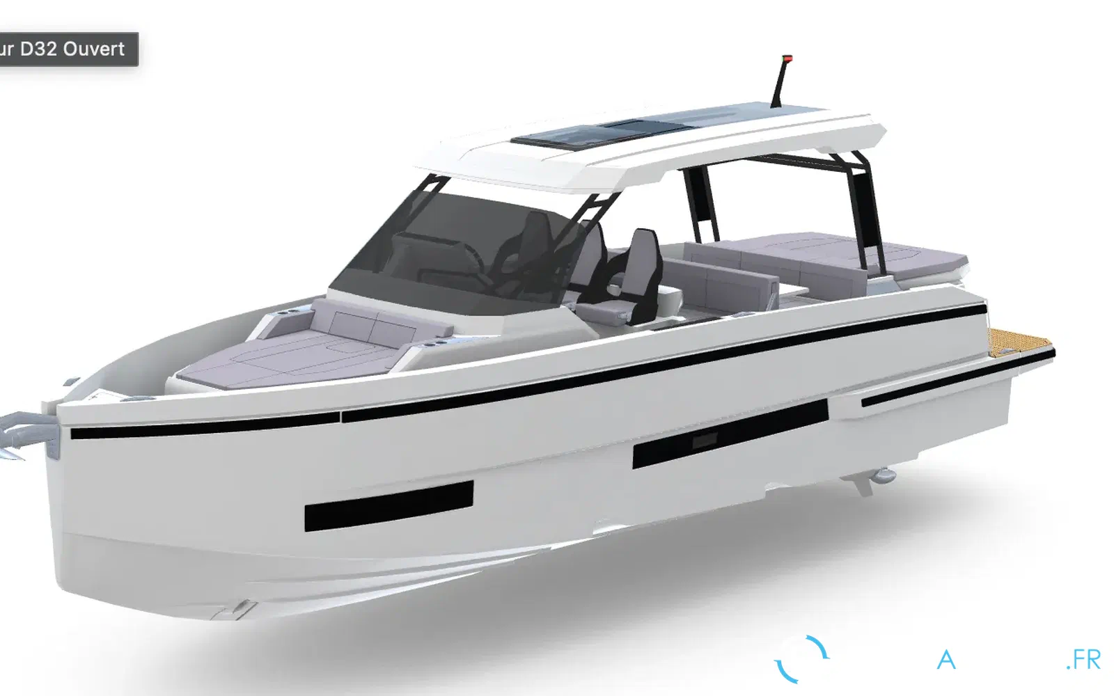 slider 0 De Antonio Yachts D32
