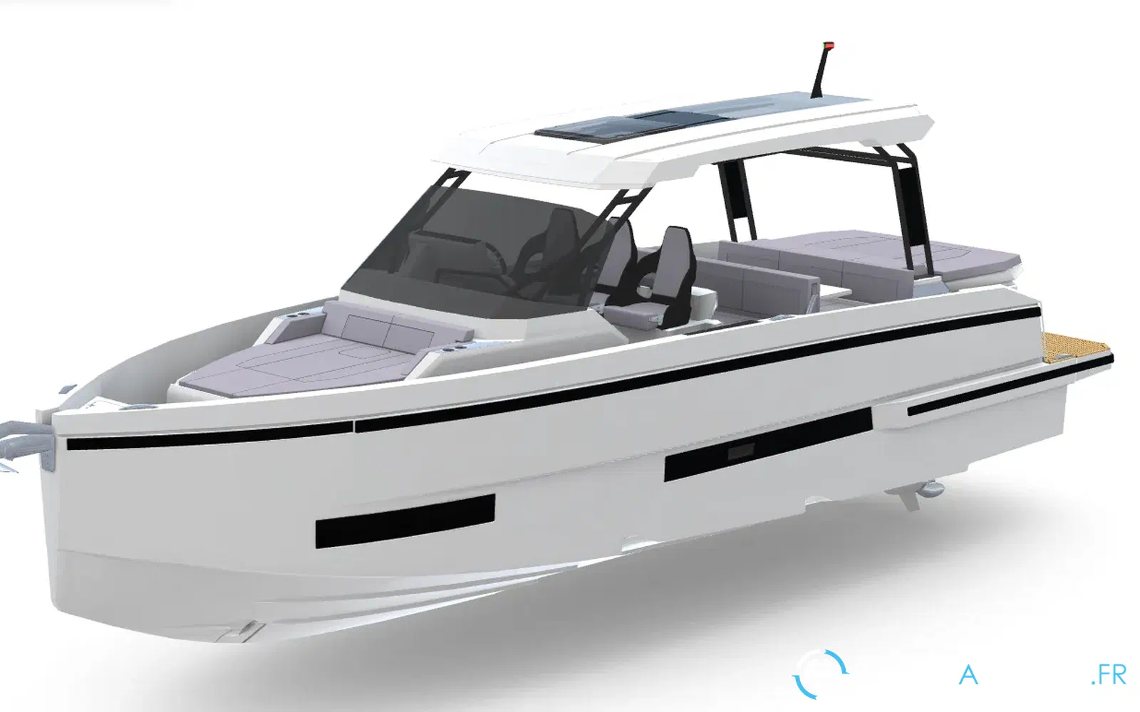 slider 1 De Antonio Yachts D32