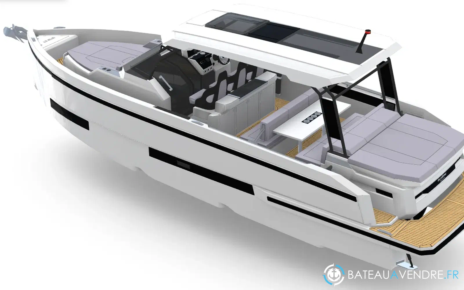 slider 3 De Antonio Yachts D32