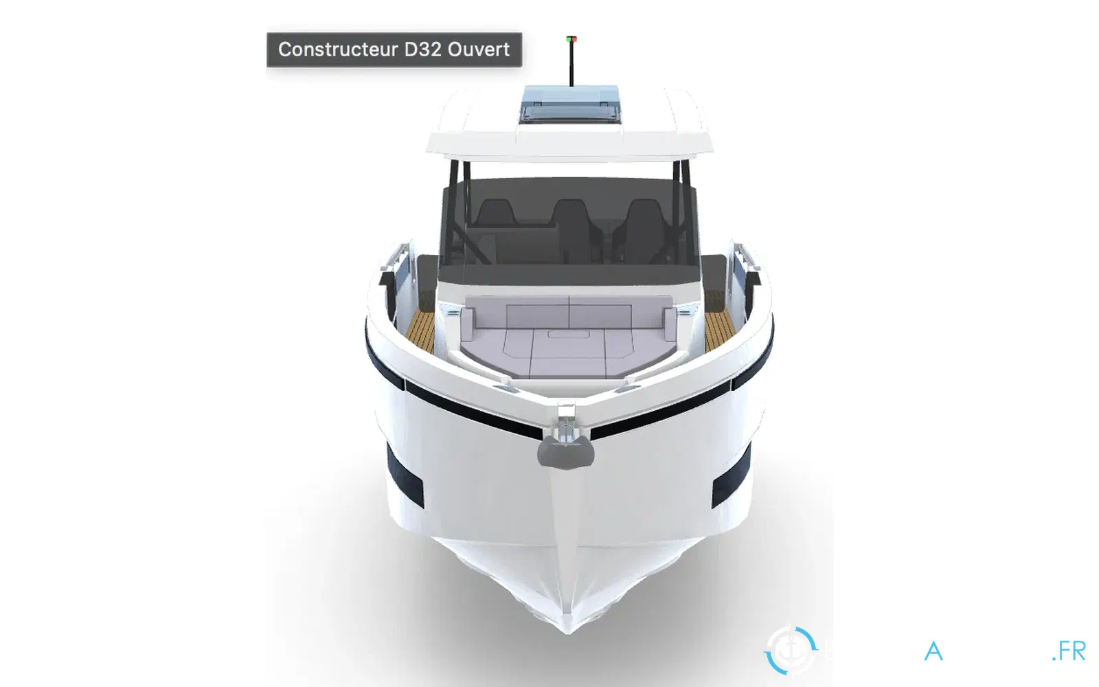 slider 4 De Antonio Yachts D32