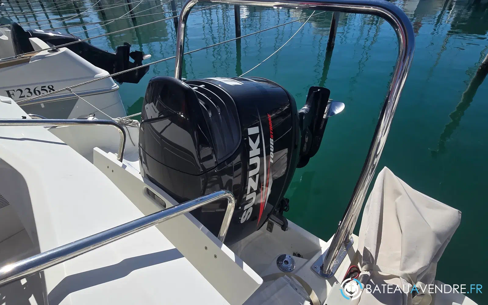 slider 12 Beneteau Flyer 6 SUNdeck