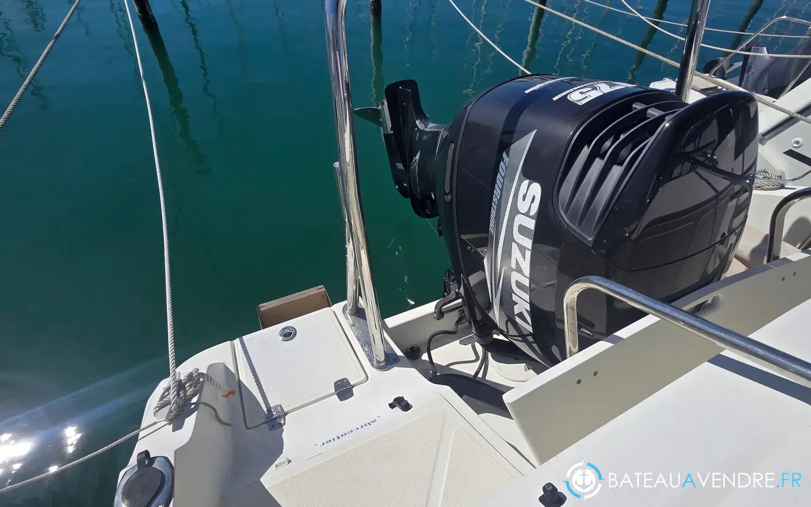 slider 13 Beneteau Flyer 6 SUNdeck