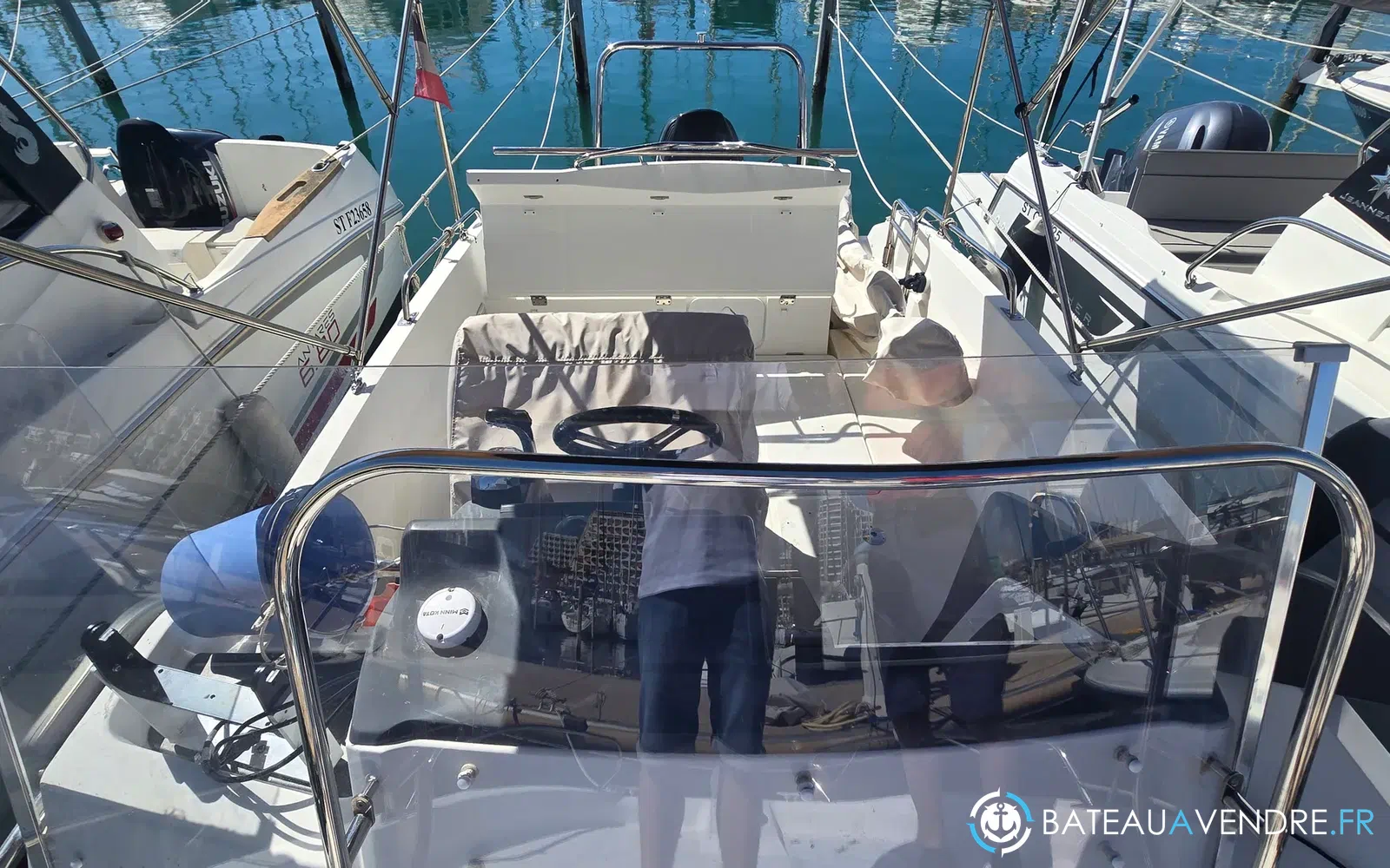 slider 6 Beneteau Flyer 6 SUNdeck