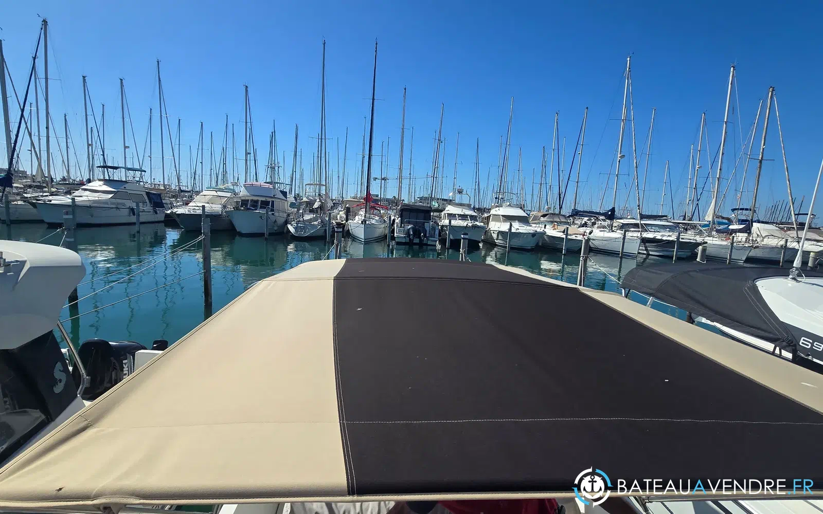 slider 14 Beneteau Flyer 6 SUNdeck