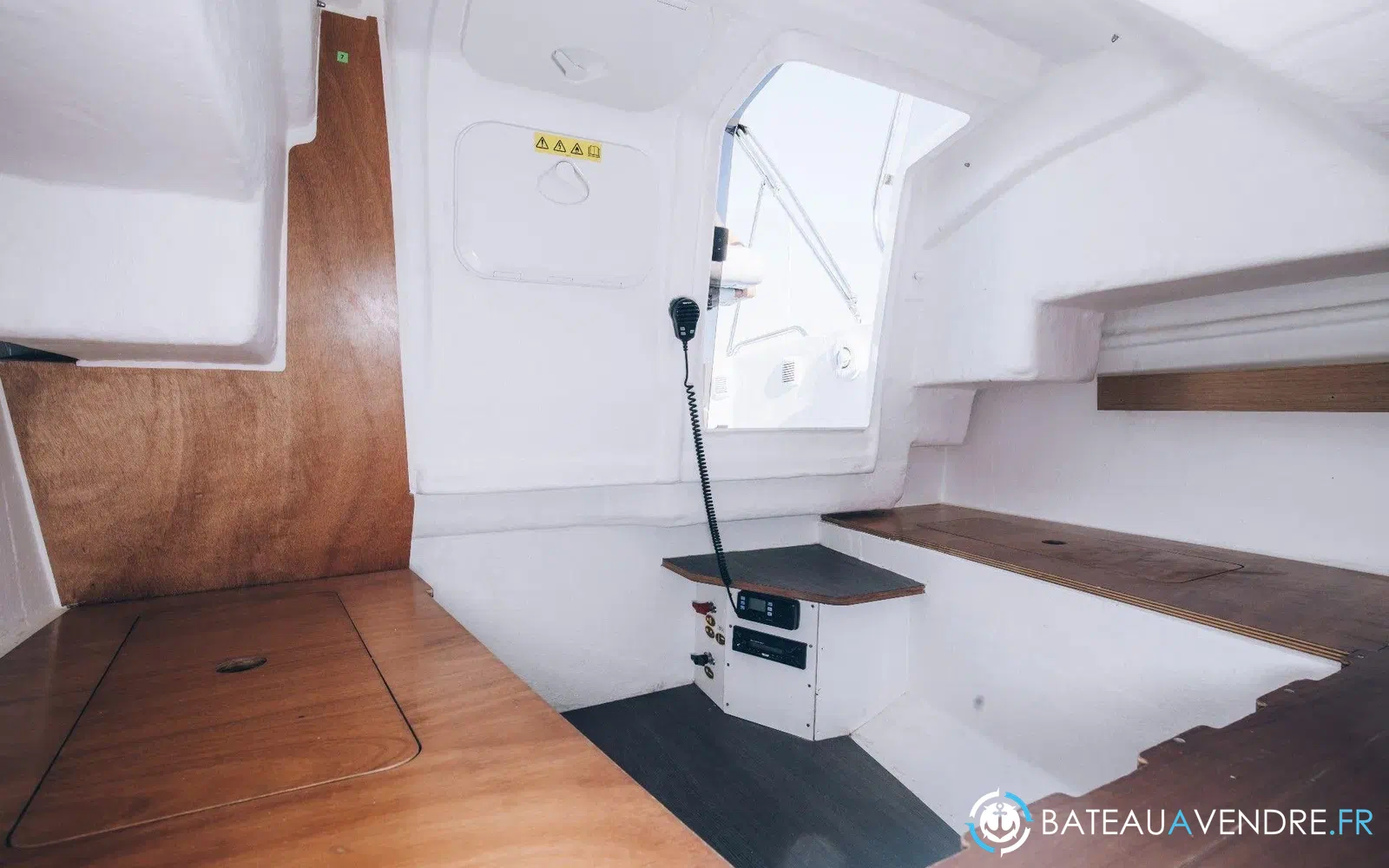 slider 17 Beneteau Flyer 6 SUNdeck