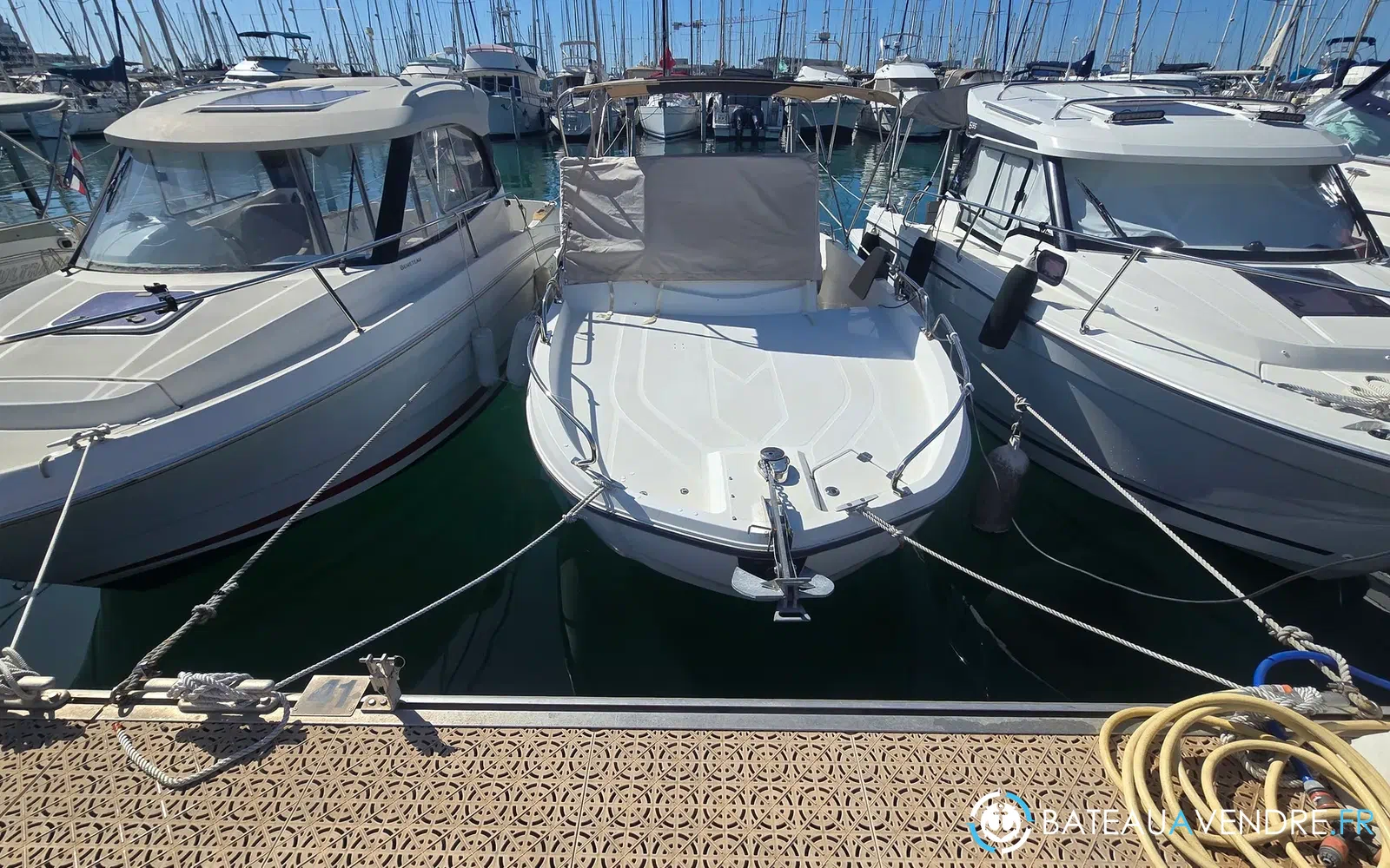 slider 2 Beneteau Flyer 6 SUNdeck