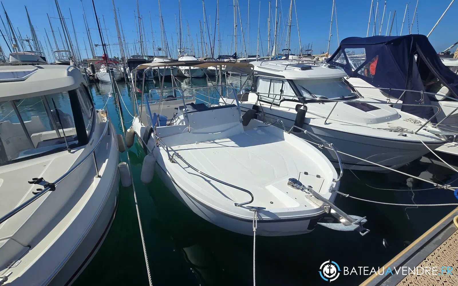 slider 3 Beneteau Flyer 6 SUNdeck