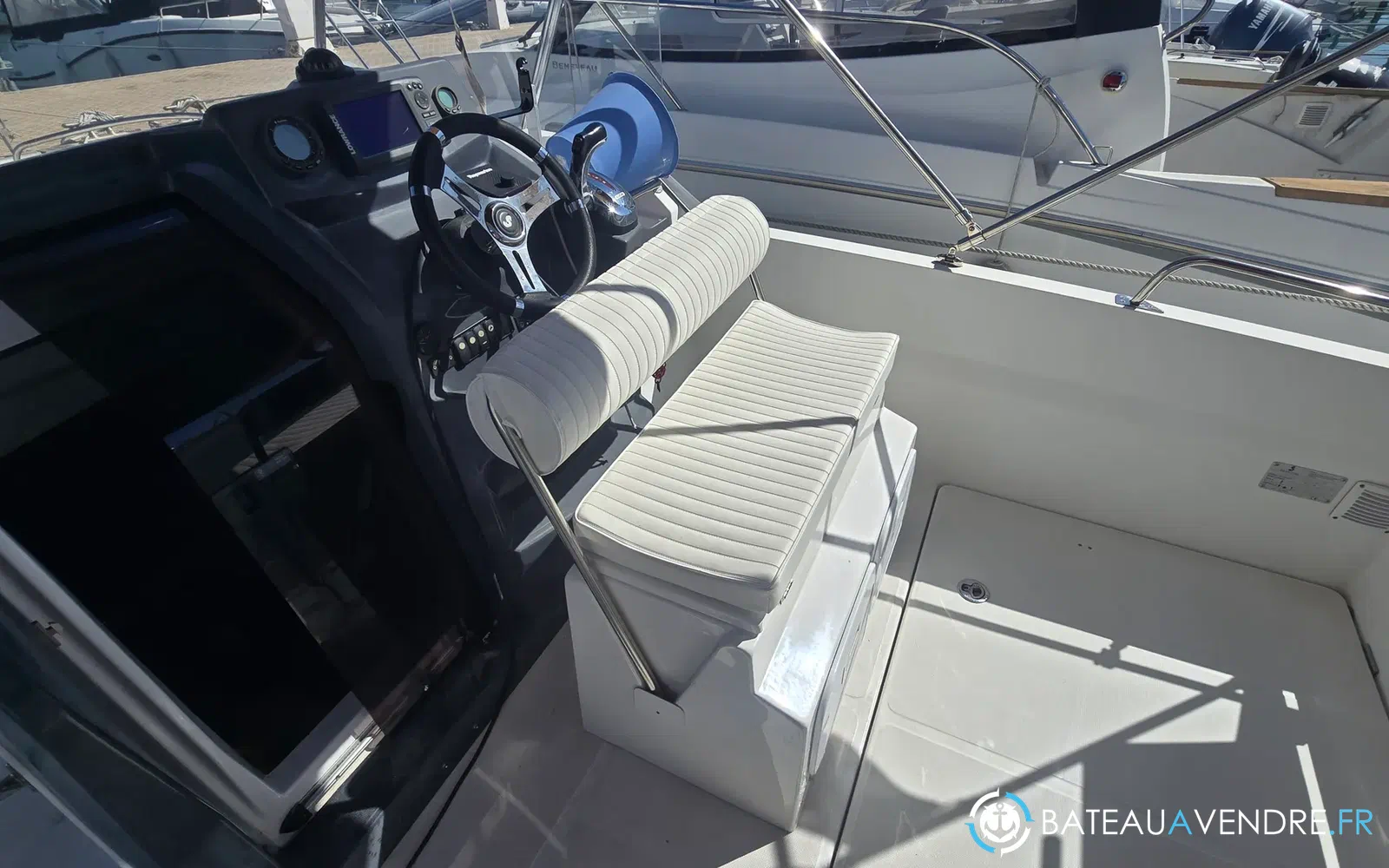 slider 8 Beneteau Flyer 6 SUNdeck