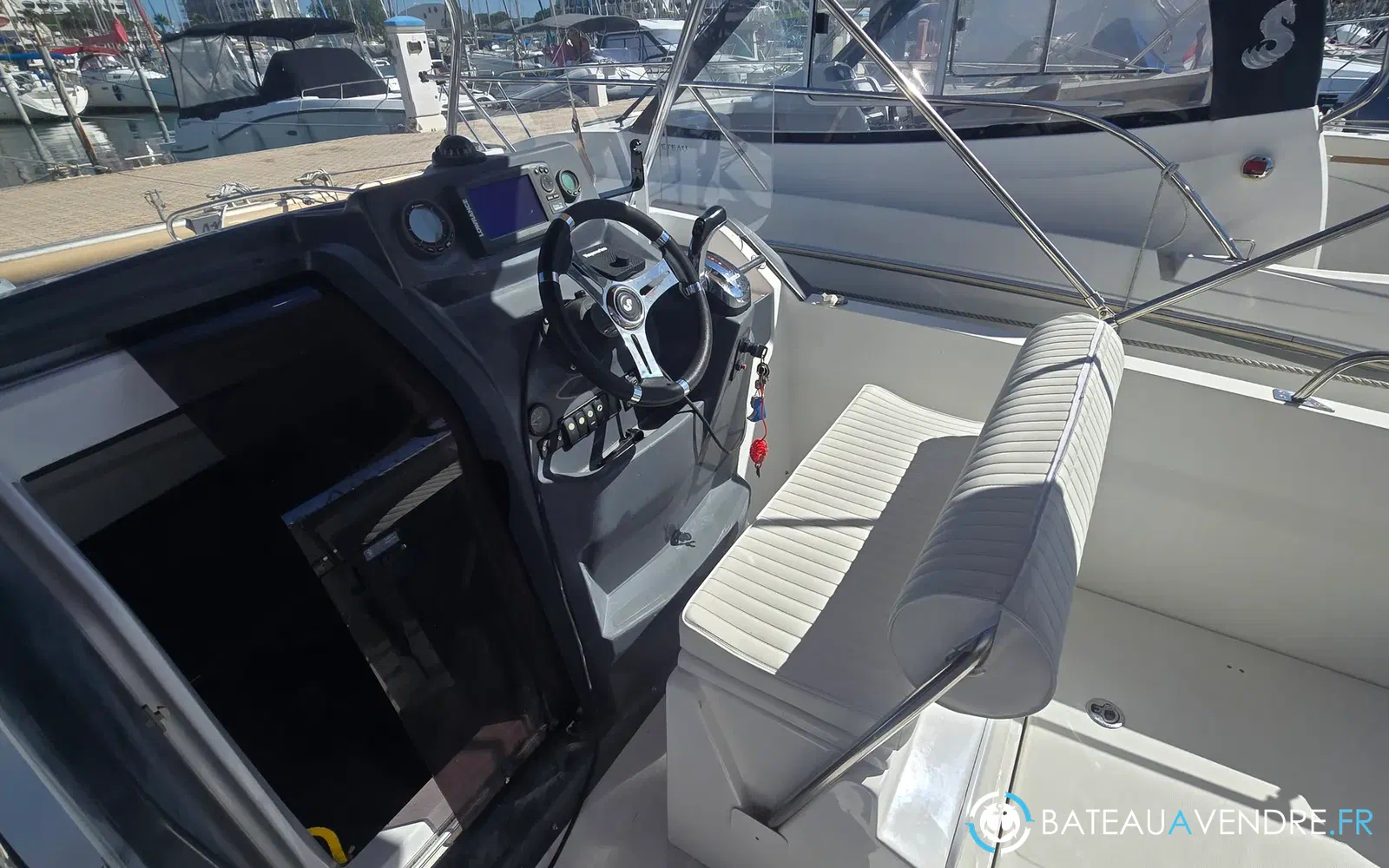 slider 10 Beneteau Flyer 6 SUNdeck