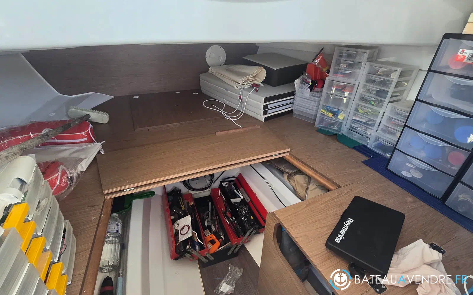 slider 16 Beneteau Flyer 6 SUNdeck
