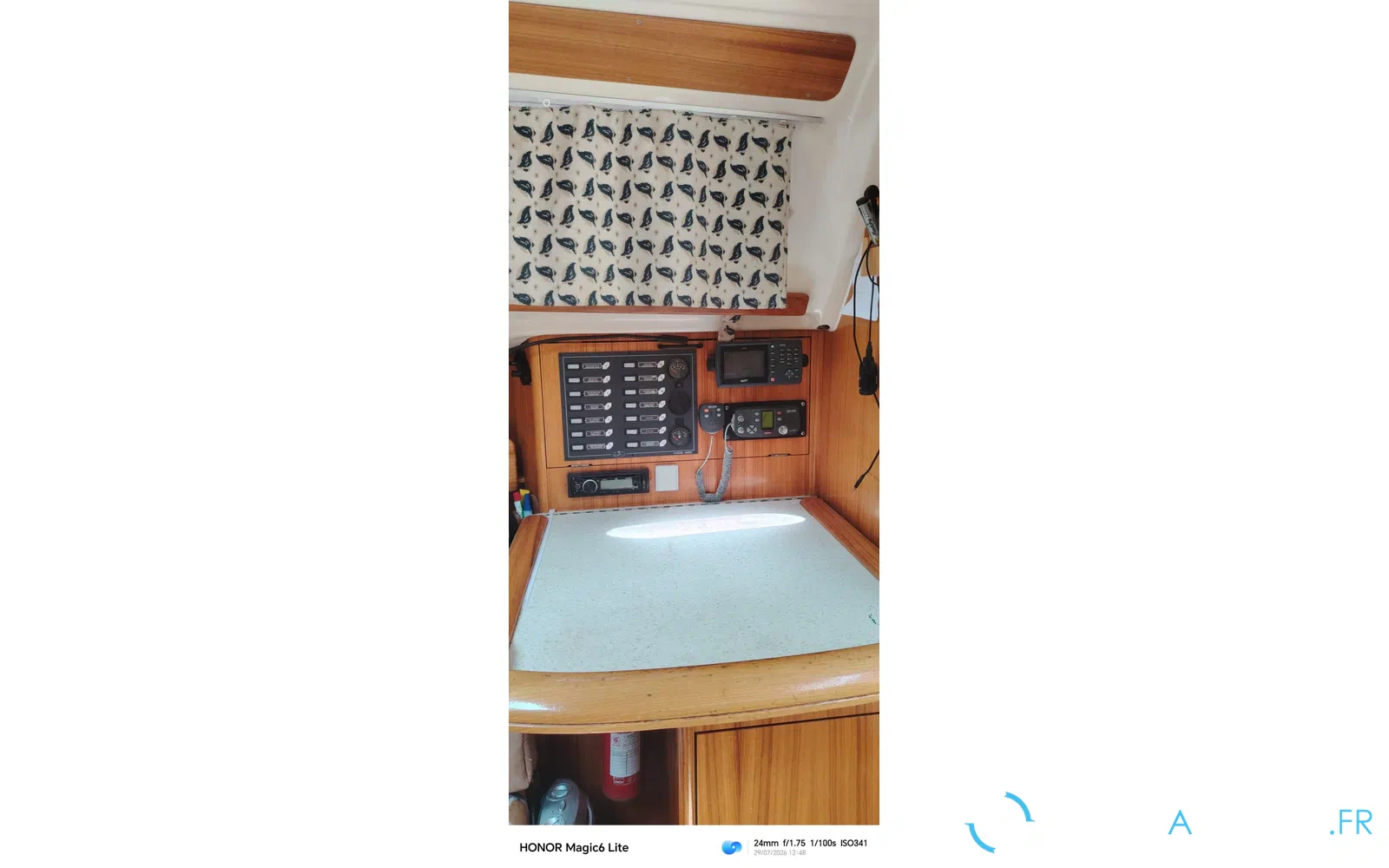 slider 14 Dufour Gib Sea 33