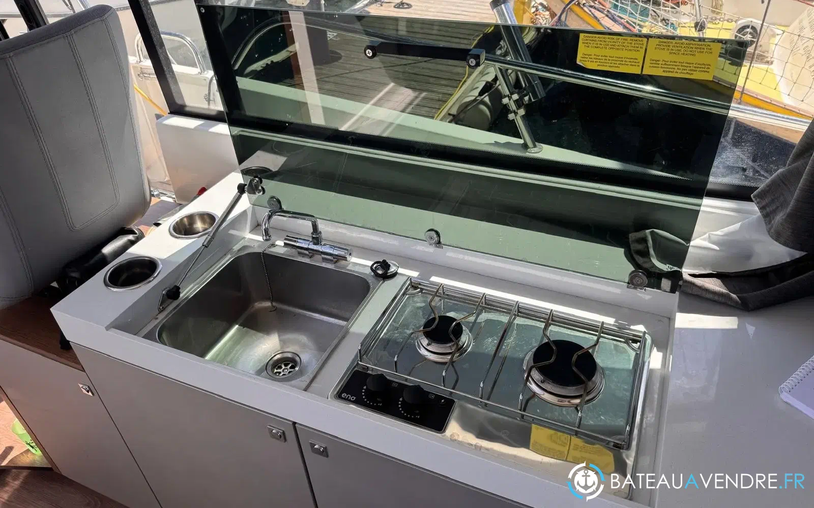 slider 14 Beneteau Antares 11