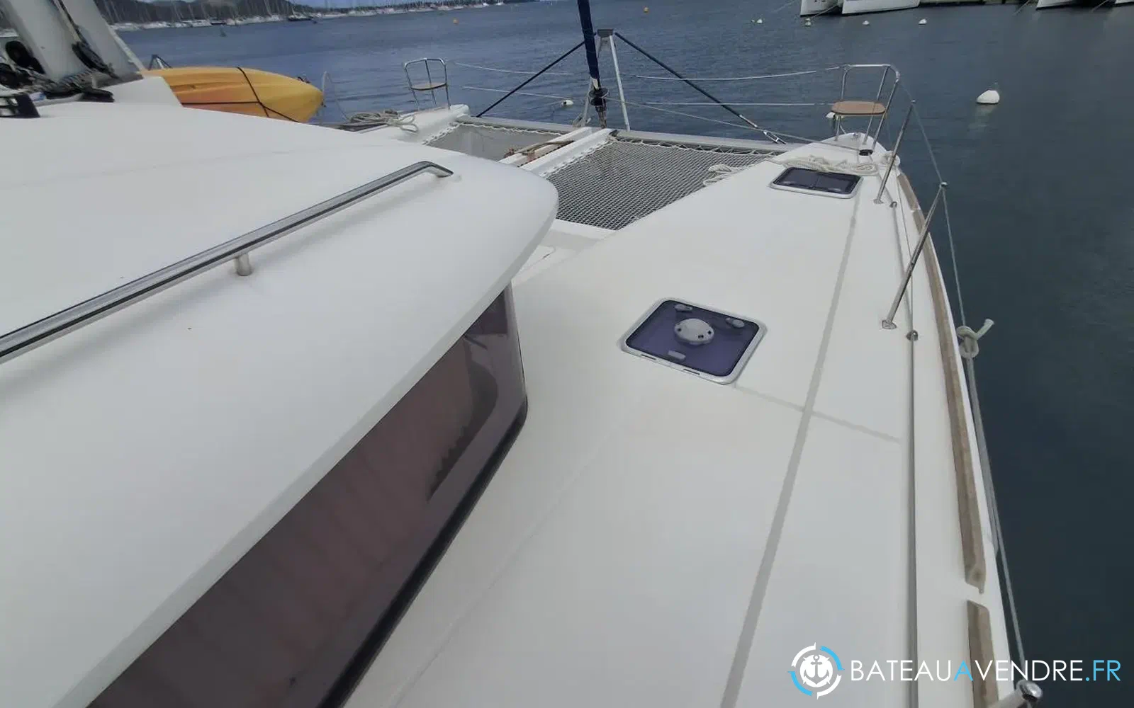 slider 13 Lagoon 450 F