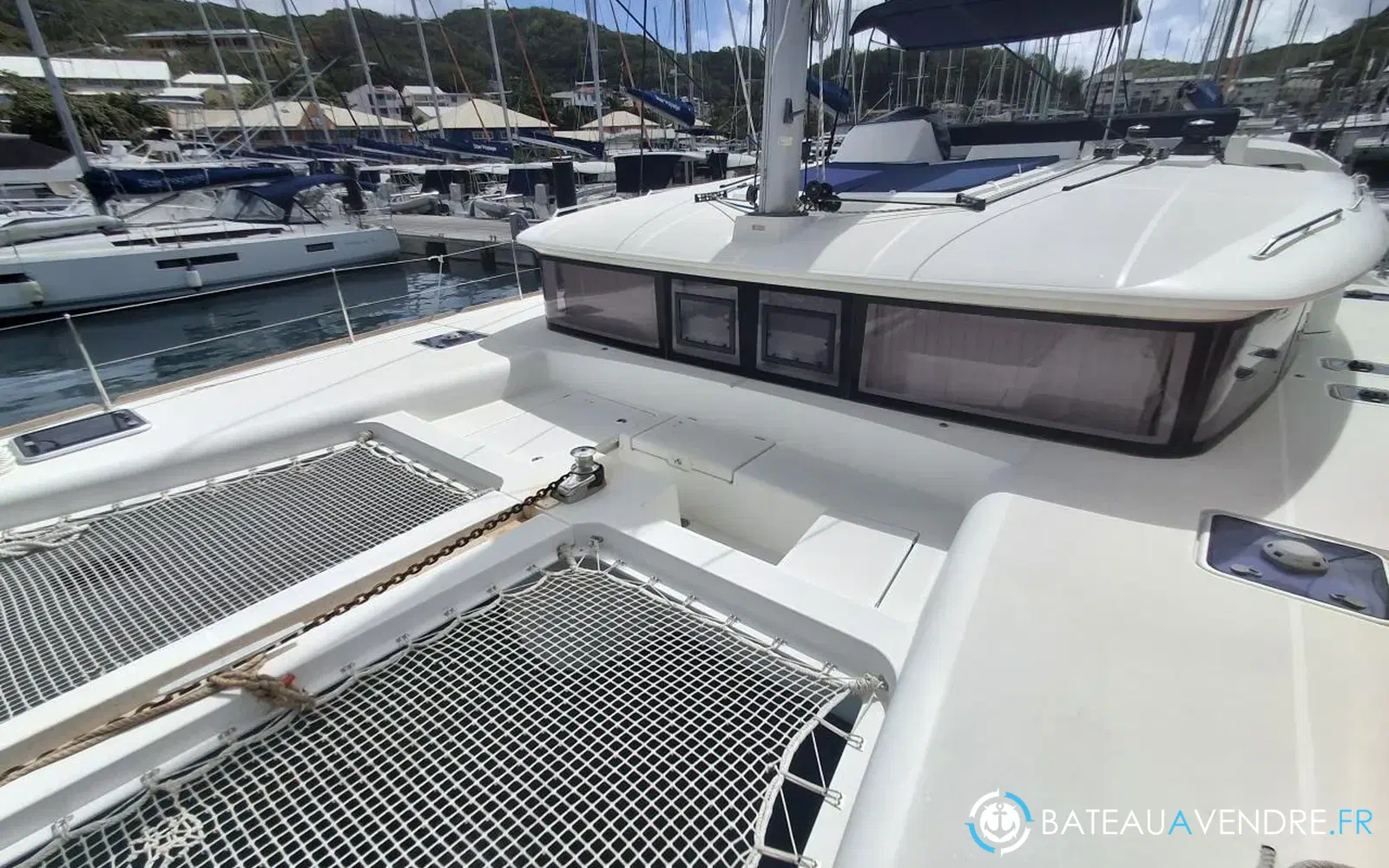 slider 15 Lagoon 450 F